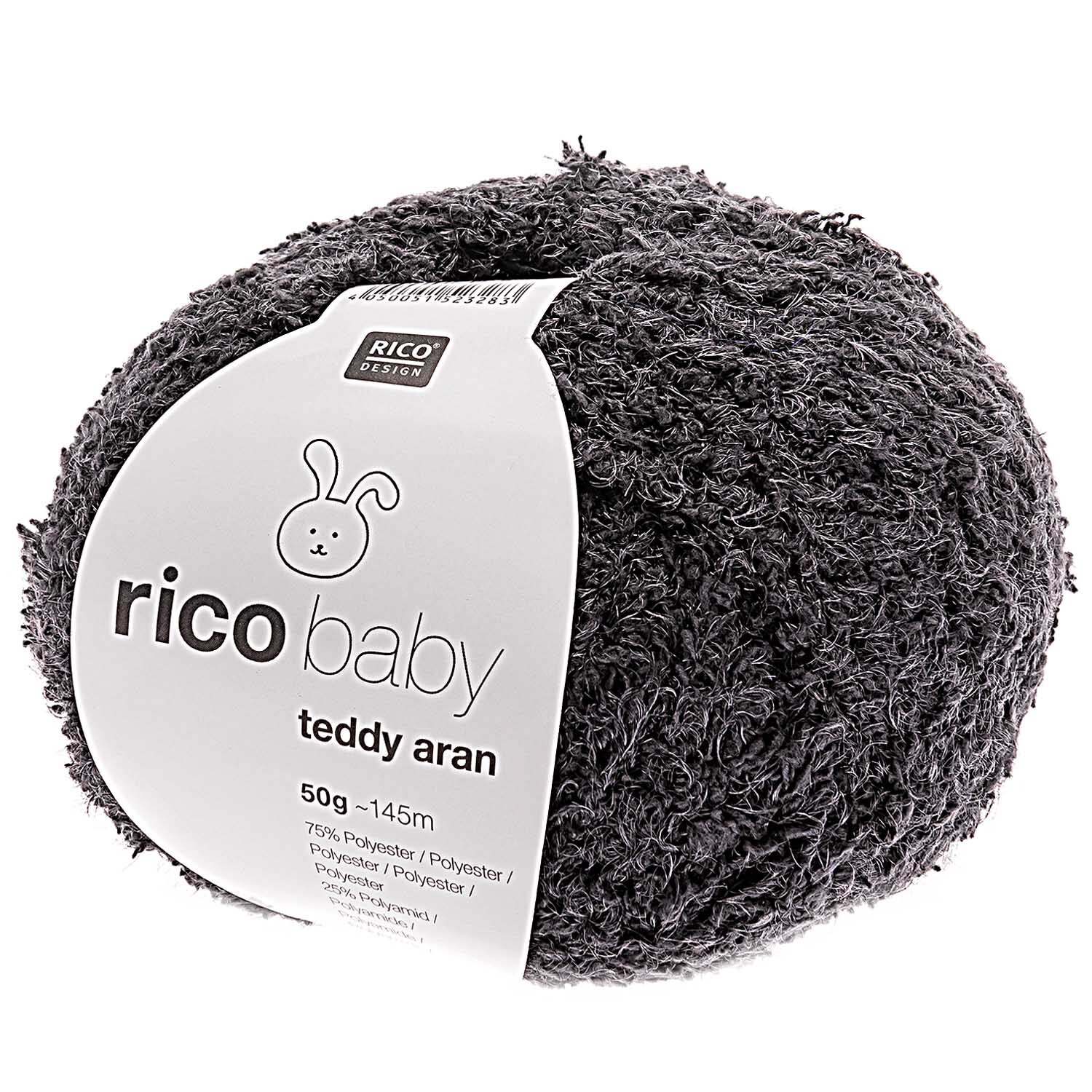 Rico Baby Teddy aran