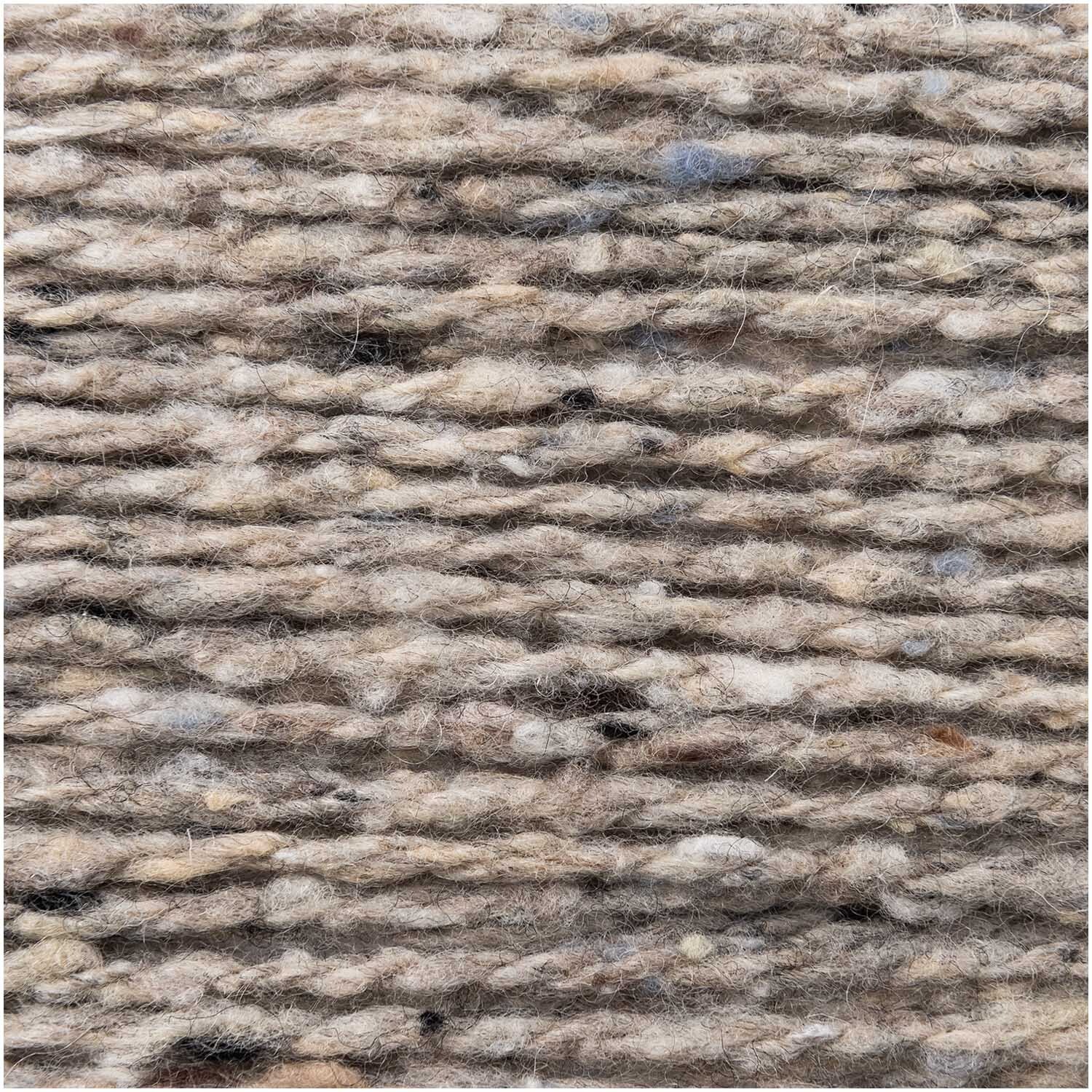 Fashion Modern Tweed aran