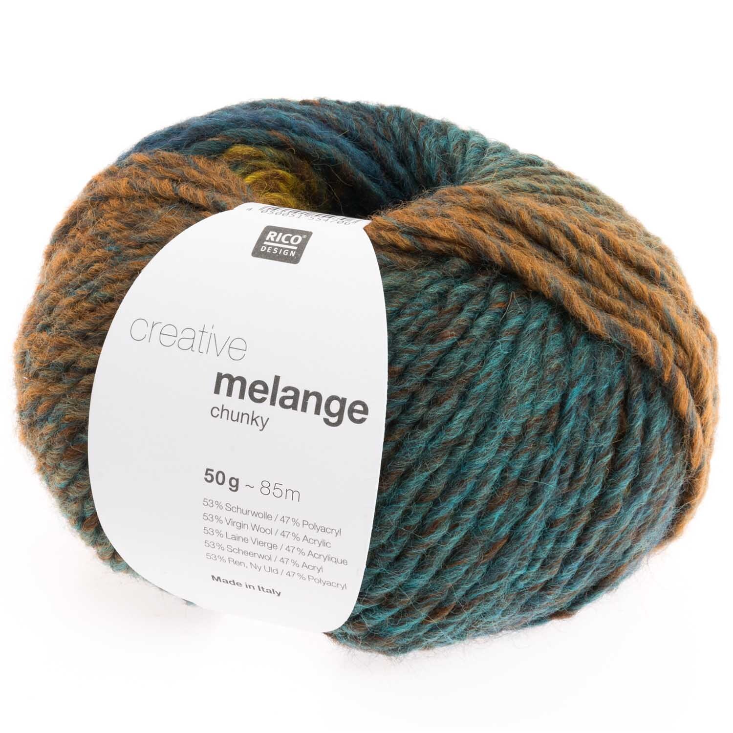 Creative Melange chunky