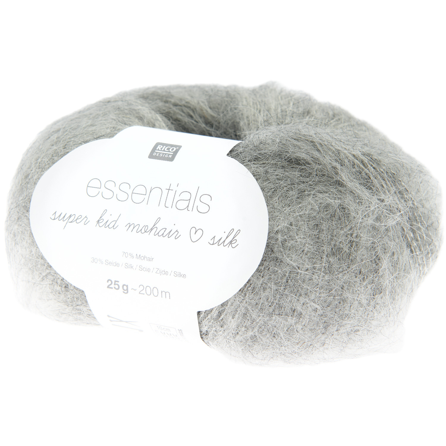 Essentials Super Kid Mohair Loves Silk