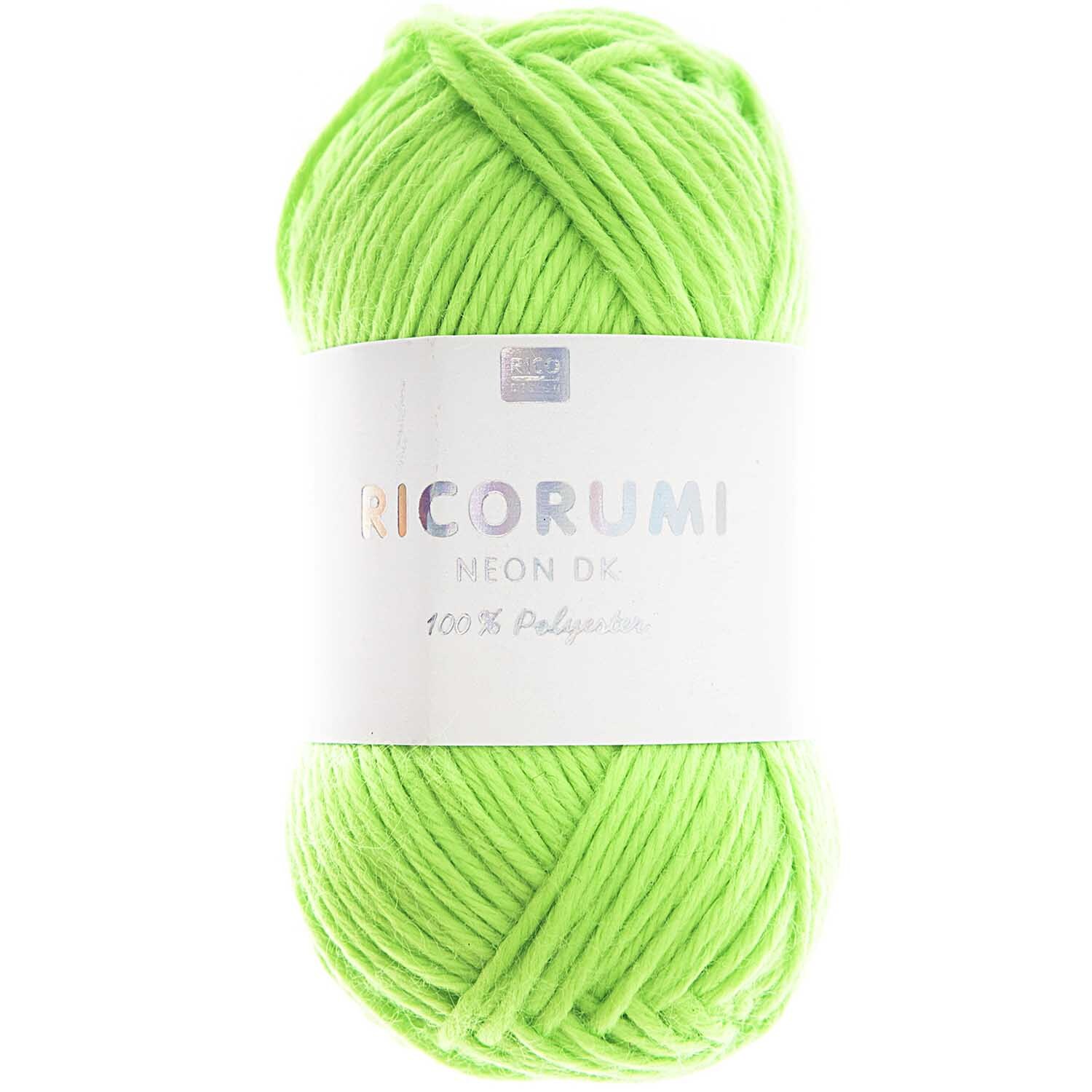 Creative Ricorumi Neon dk