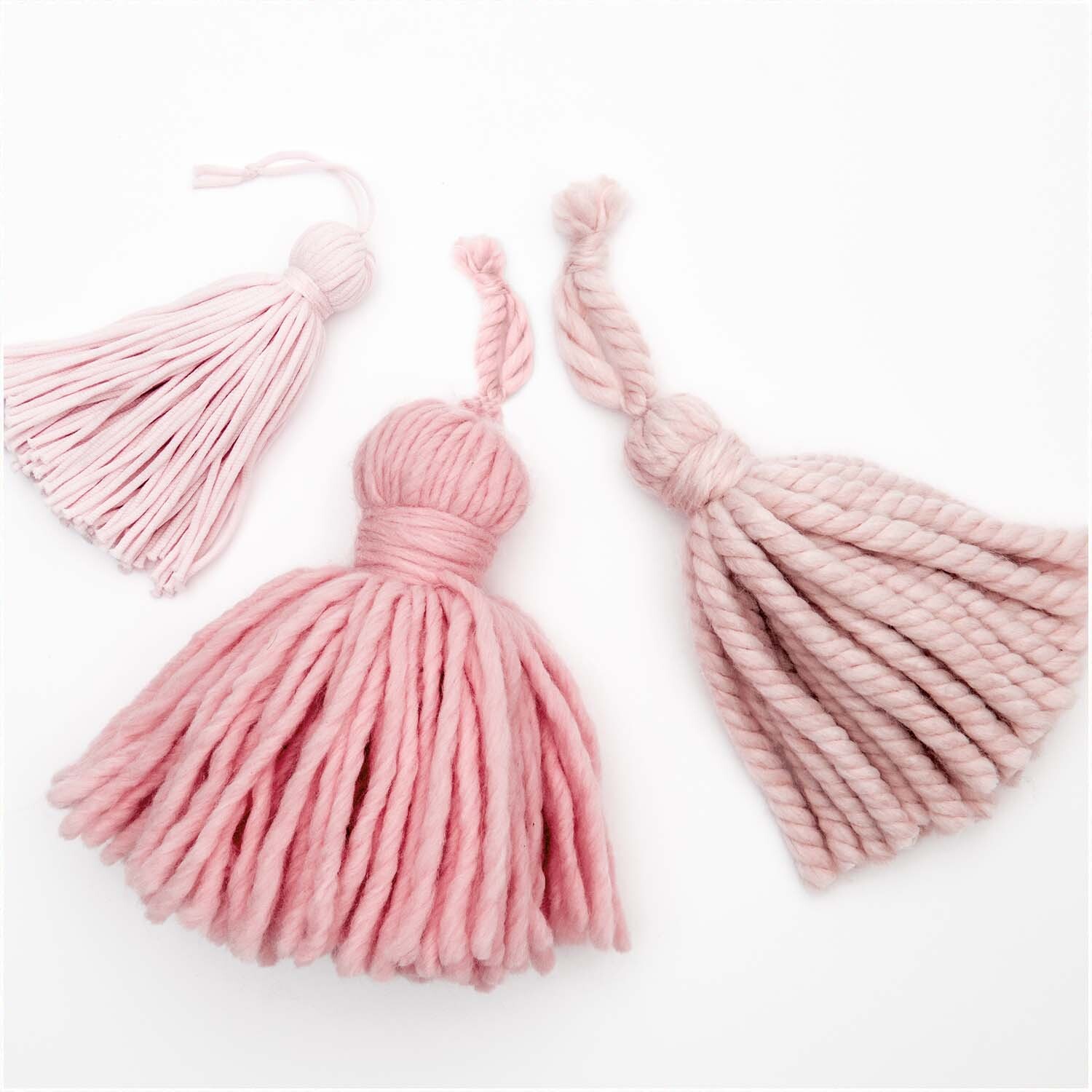 Tassel Maker Set 3teilig