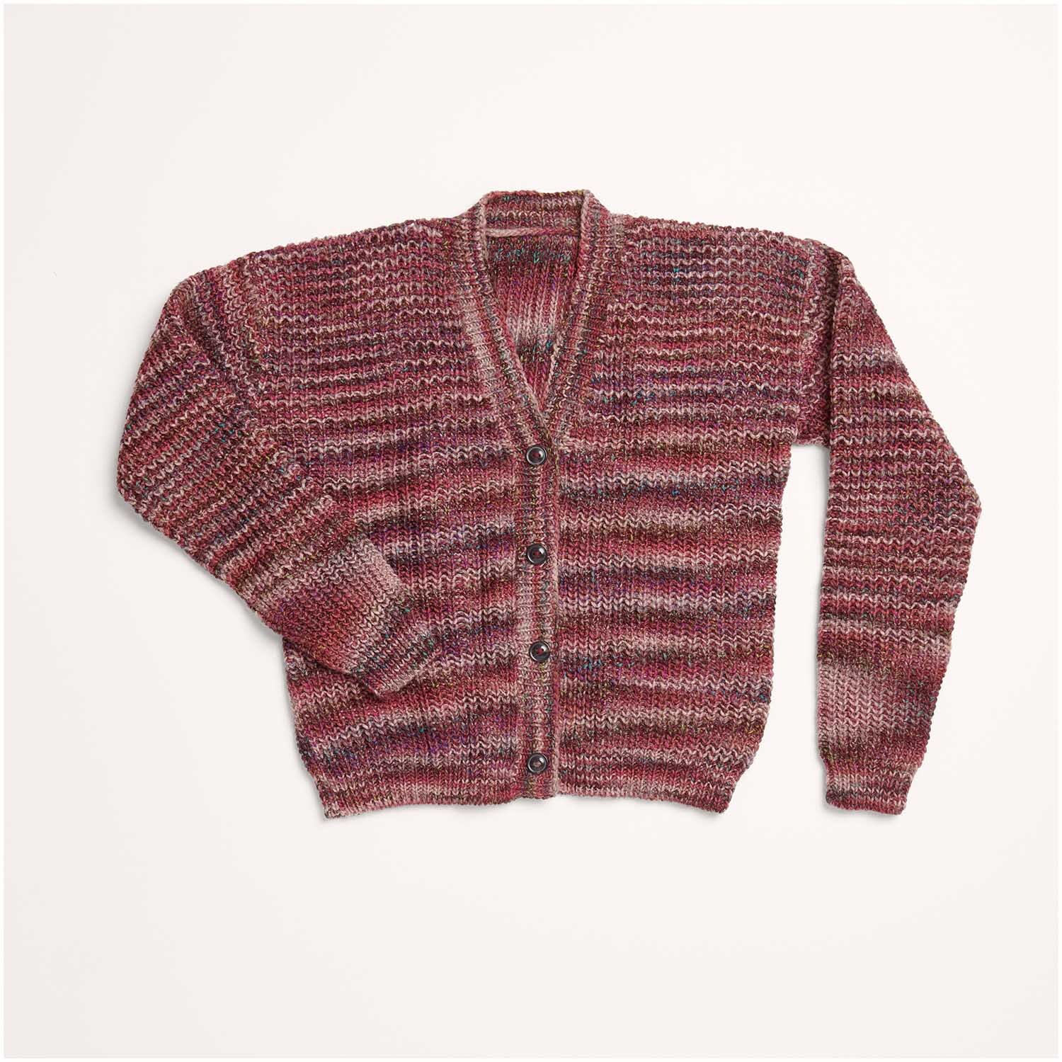 Strickset Cardigan Modell 23 aus Kids Nr. 12