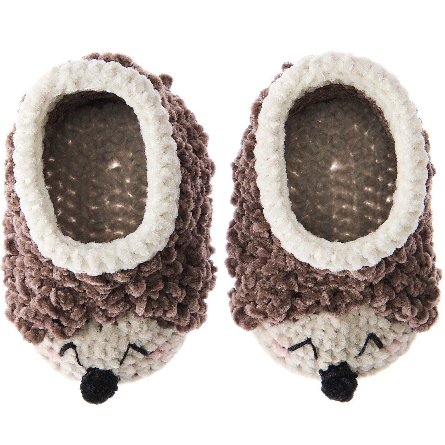 Ricorumi Häkelset Baby Booties Igel