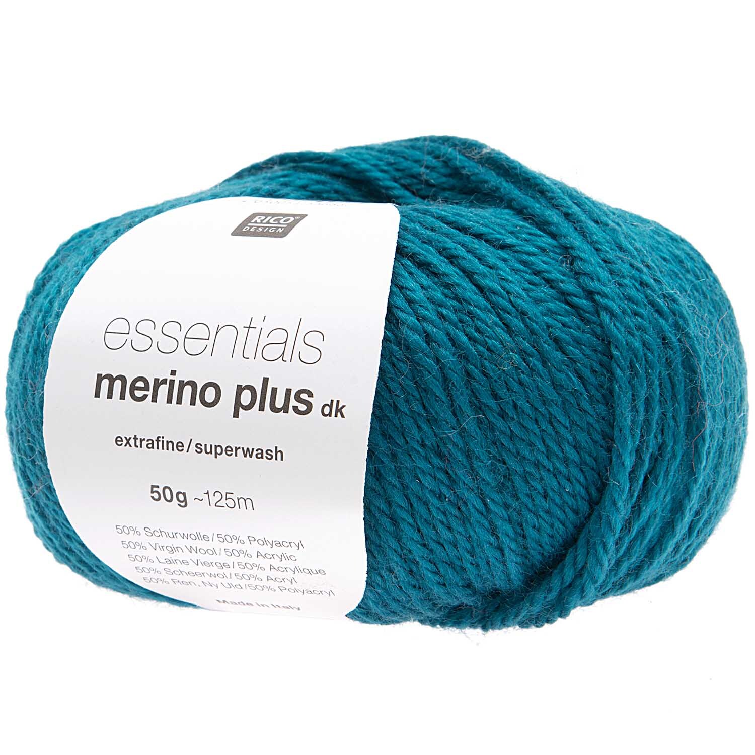 Essentials Merino Plus dk