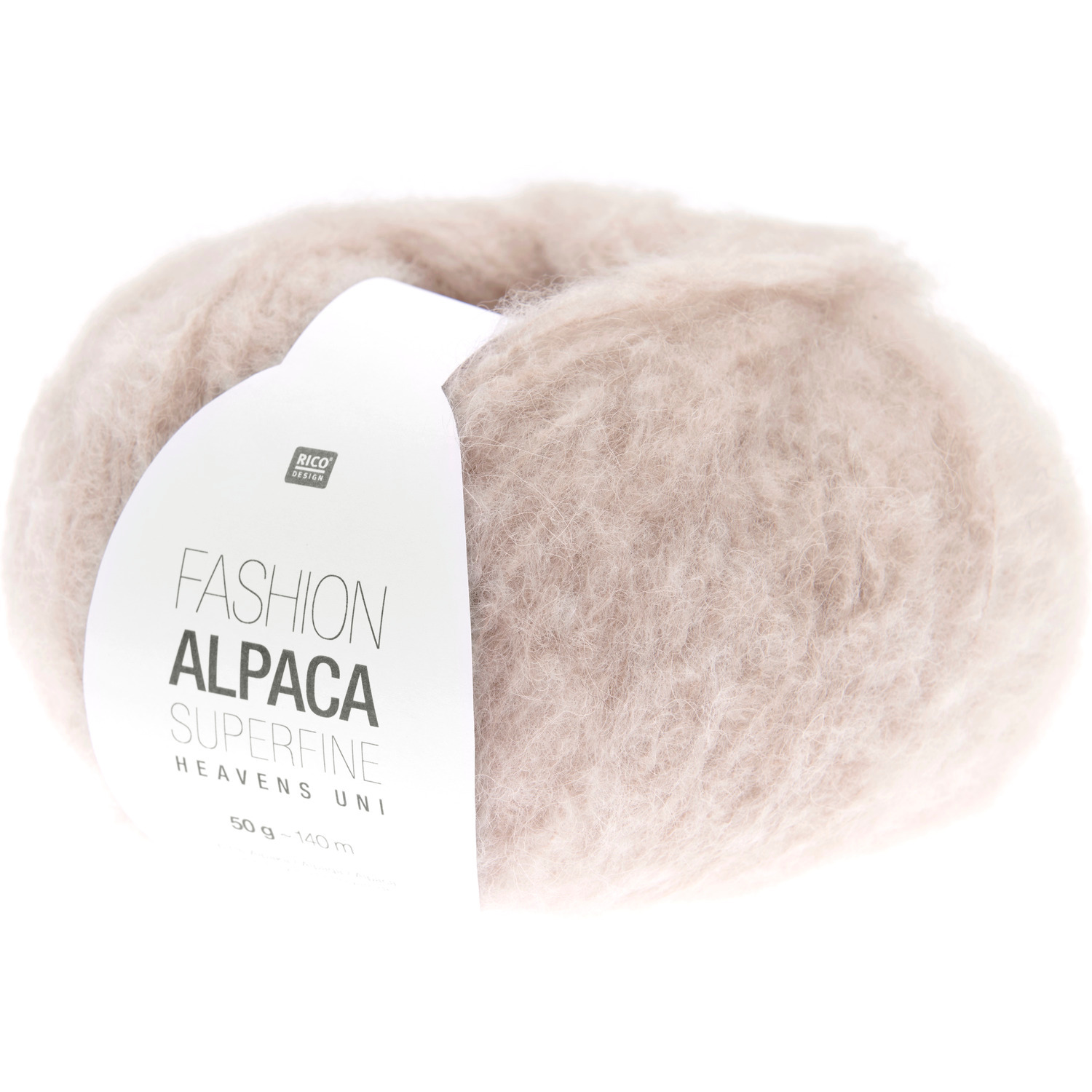 Fashion Alpaca Superfine Heavens Uni