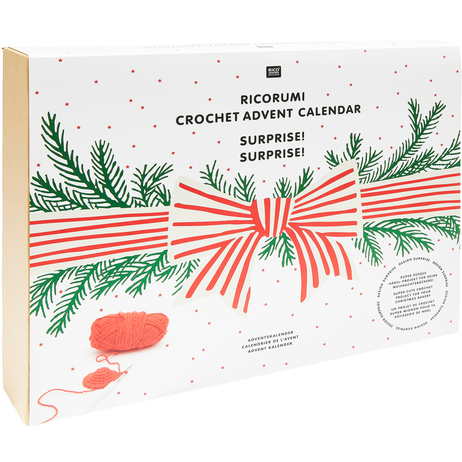 Ricorumi Adventskalender