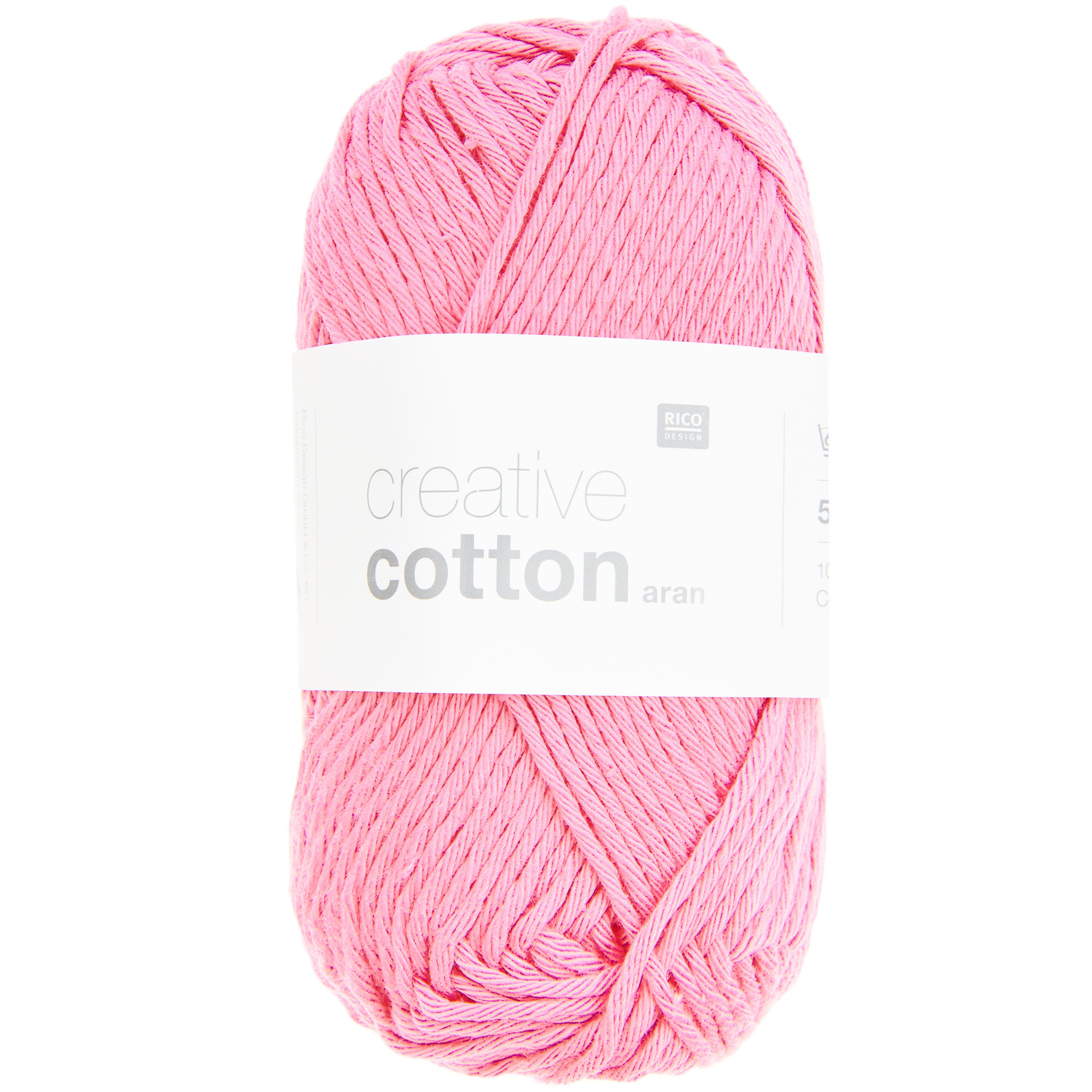 Creative Cotton aran