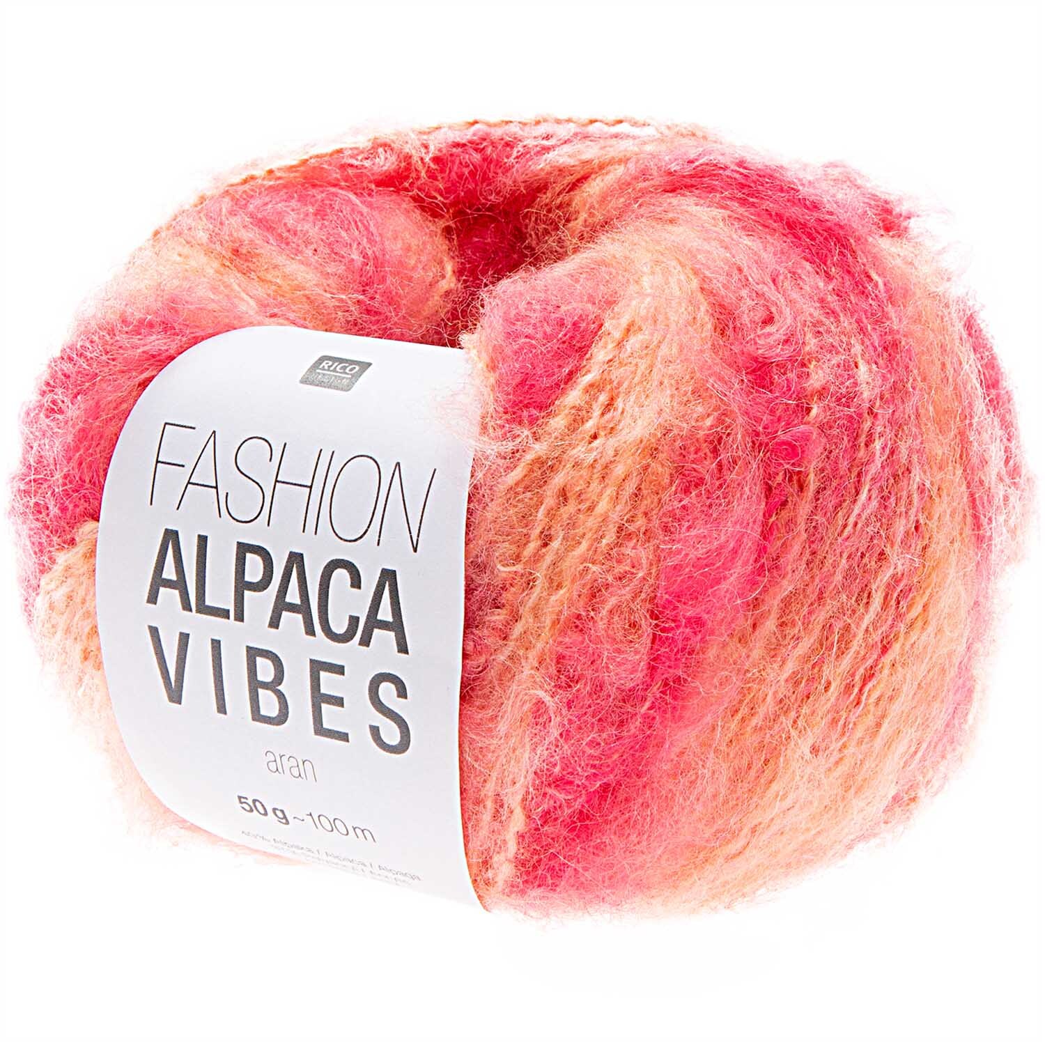 Fashion Alpaca Vibes aran