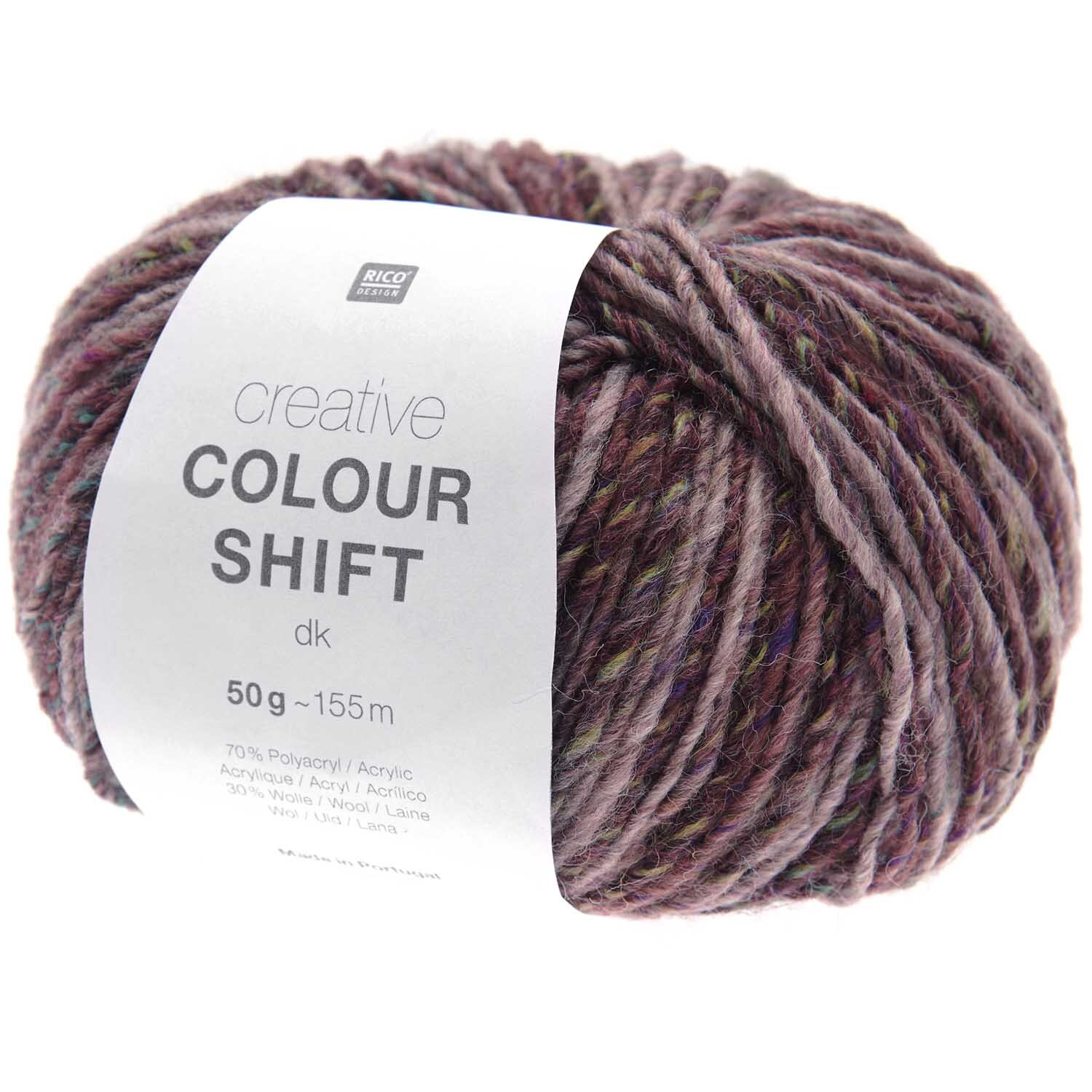 Creative Colour Shift dk