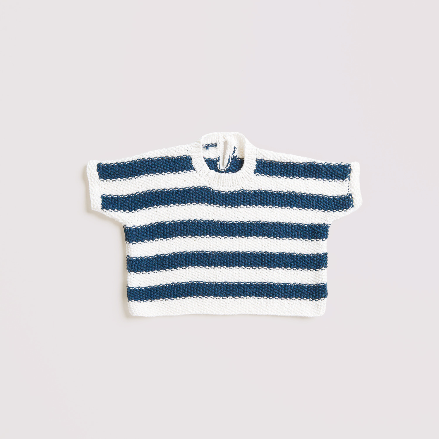 Strickset Shirt Modell 10 aus Baby Nr. 39