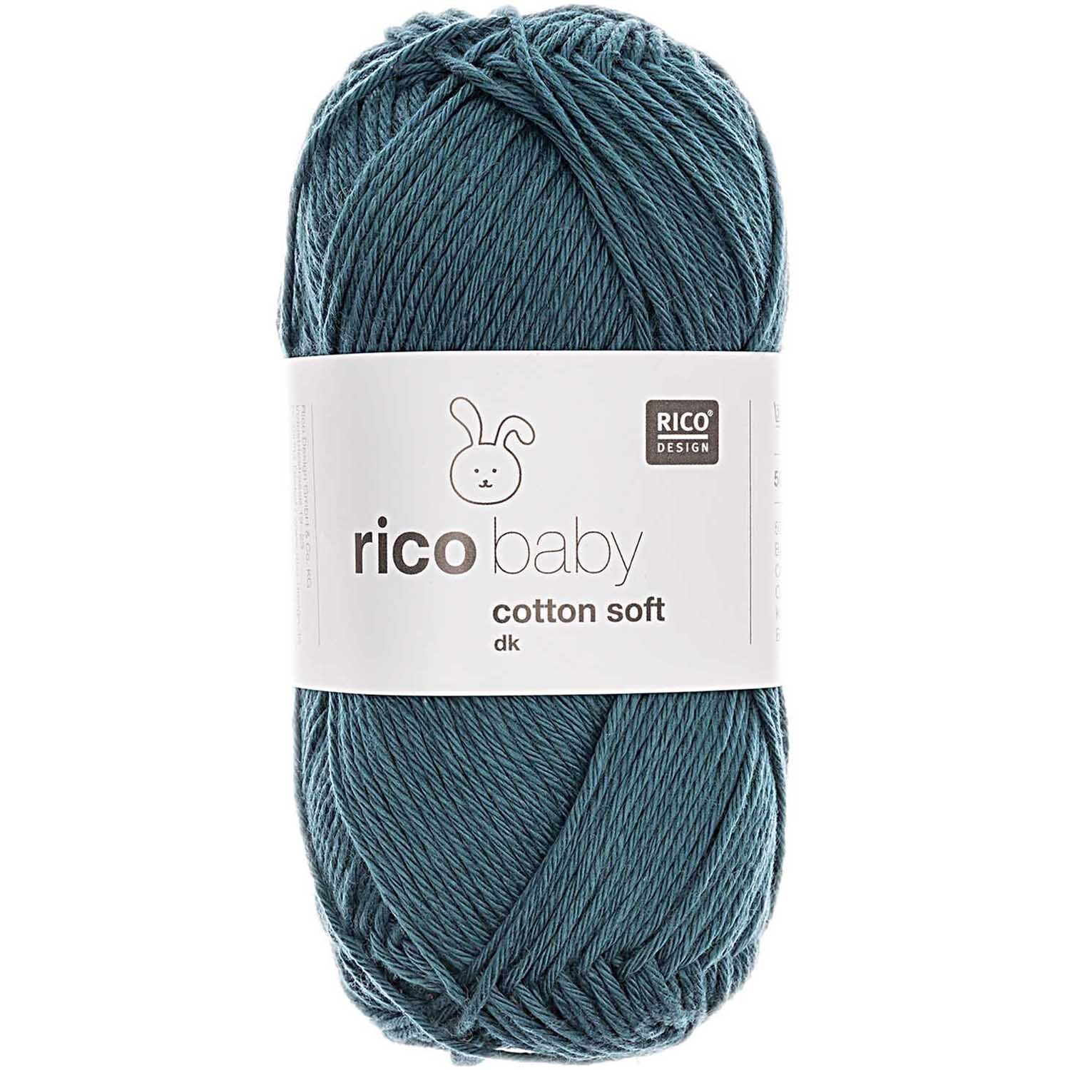 Rico Baby Cotton Soft dk