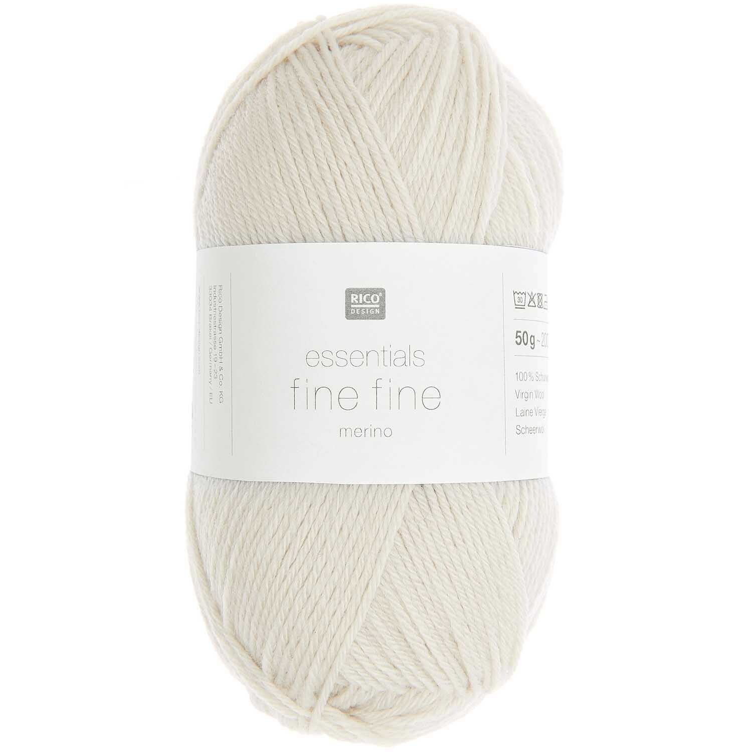 Essentials Fine Fine Merino