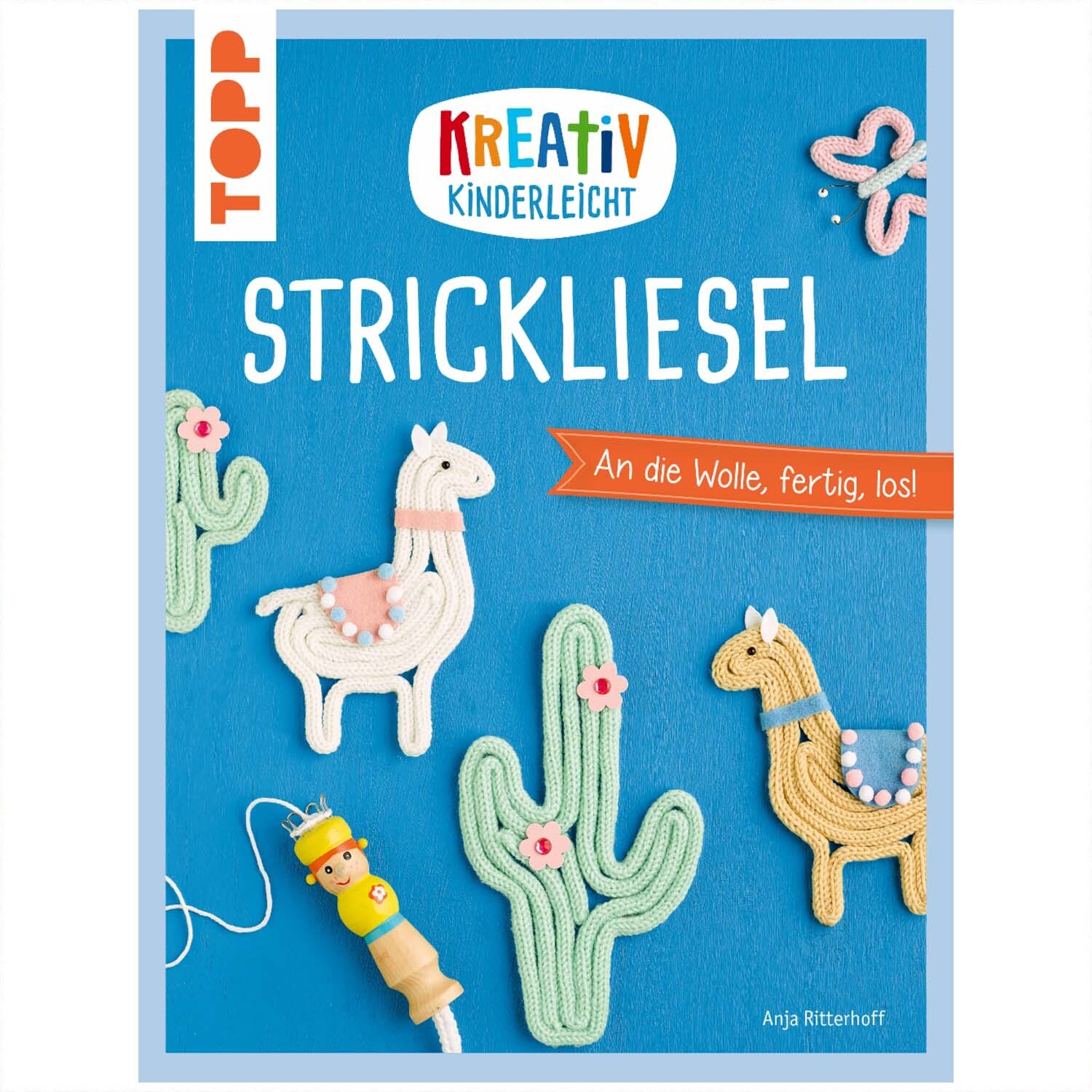 Kreativ kinderleicht Strickliesel