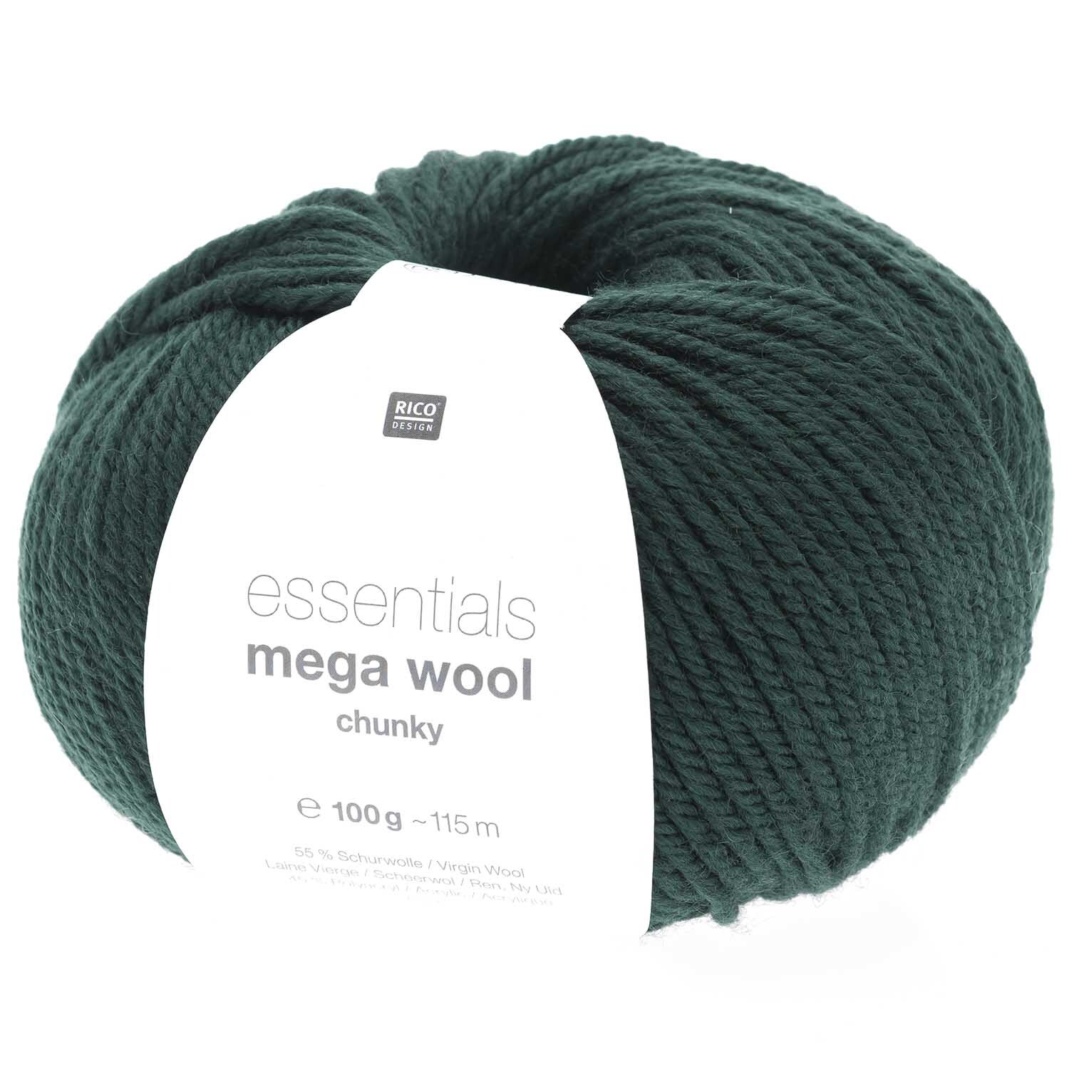 Essentials Mega Wool chunky