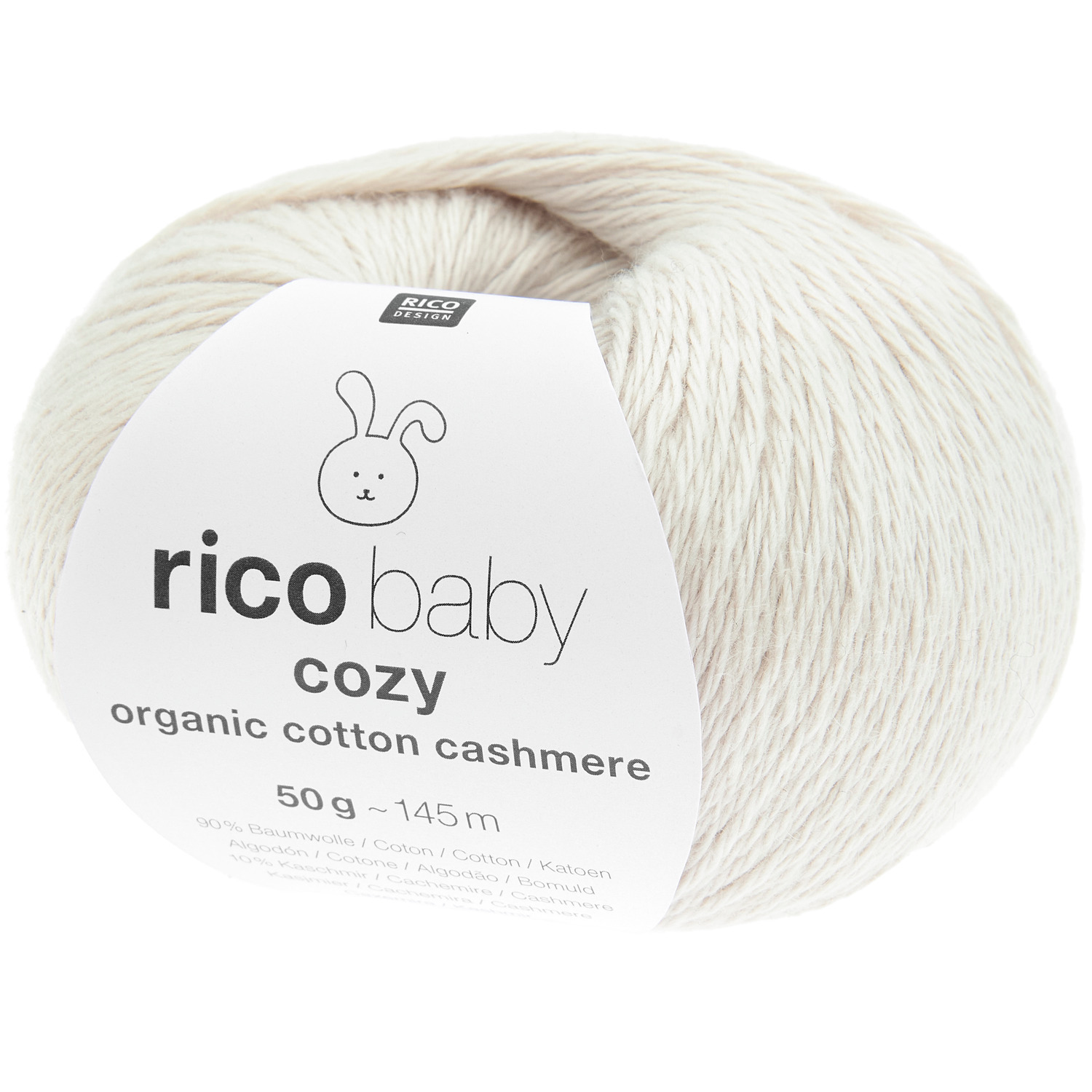 Baby Cozy Cotton Cashmere