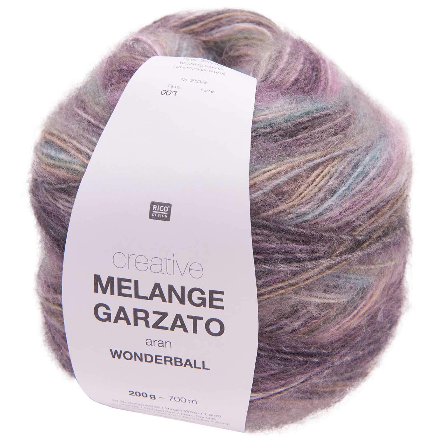 Creative Melange Garzato aran Wonderball