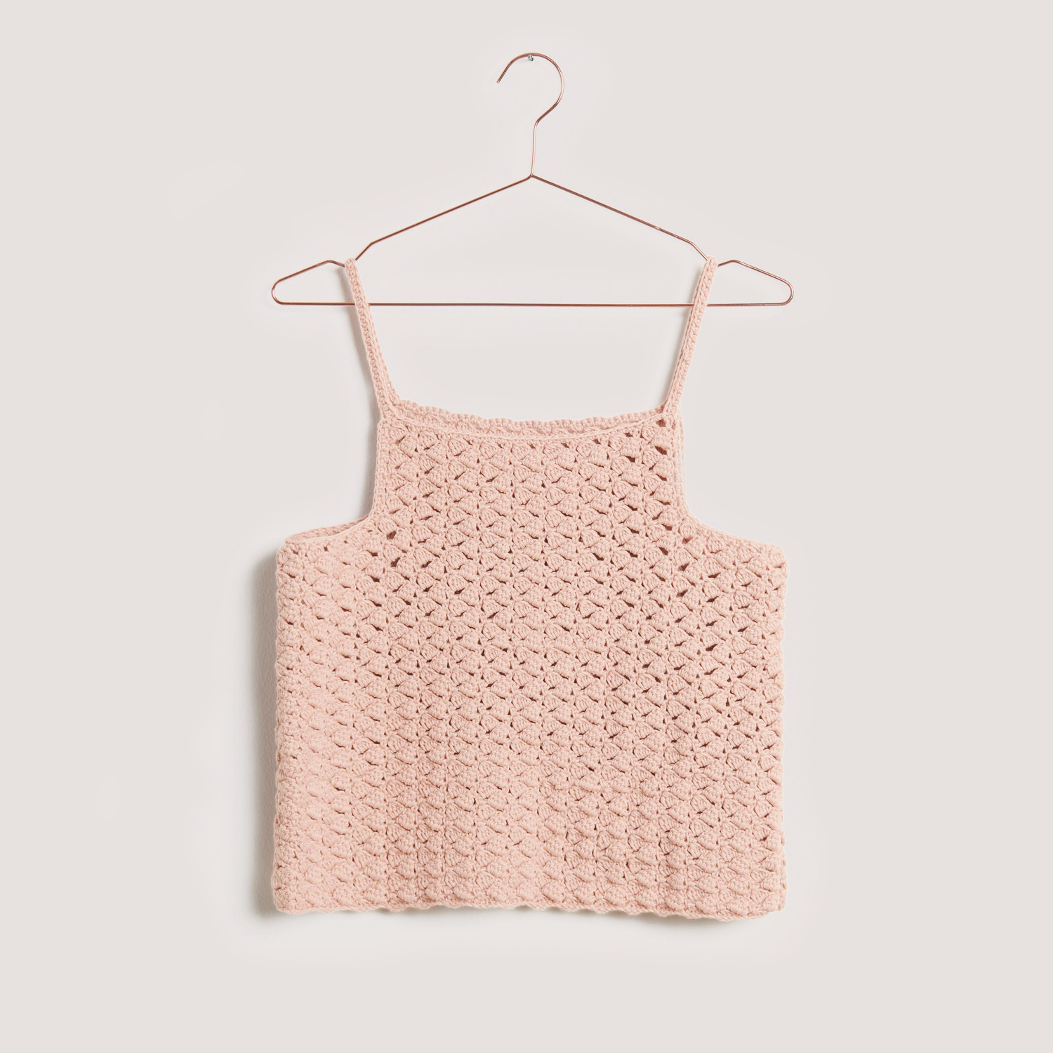 Häkelset Top Modell 11 aus Boho Crochet