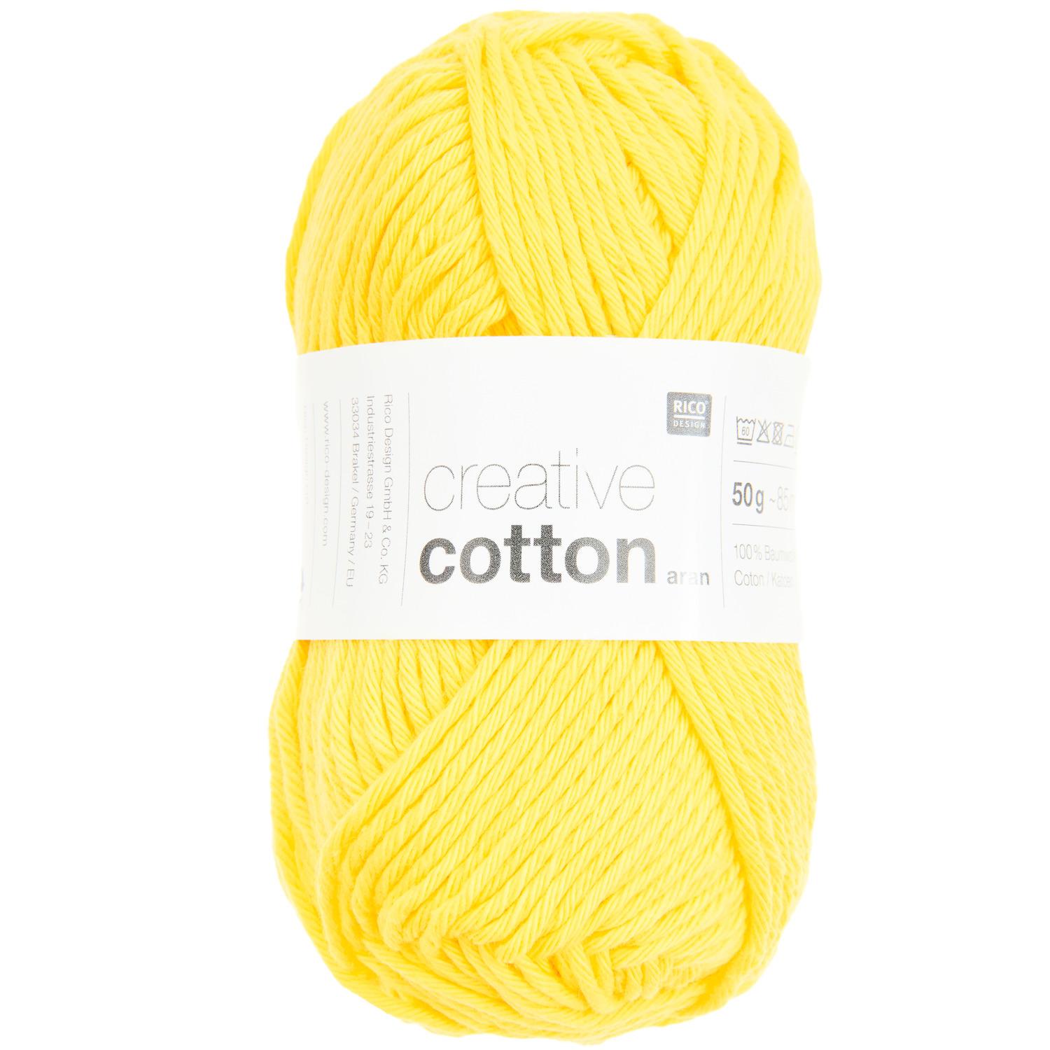 Creative Cotton aran