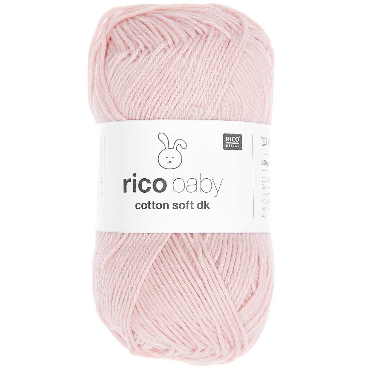 Rico Baby Cotton Soft dk