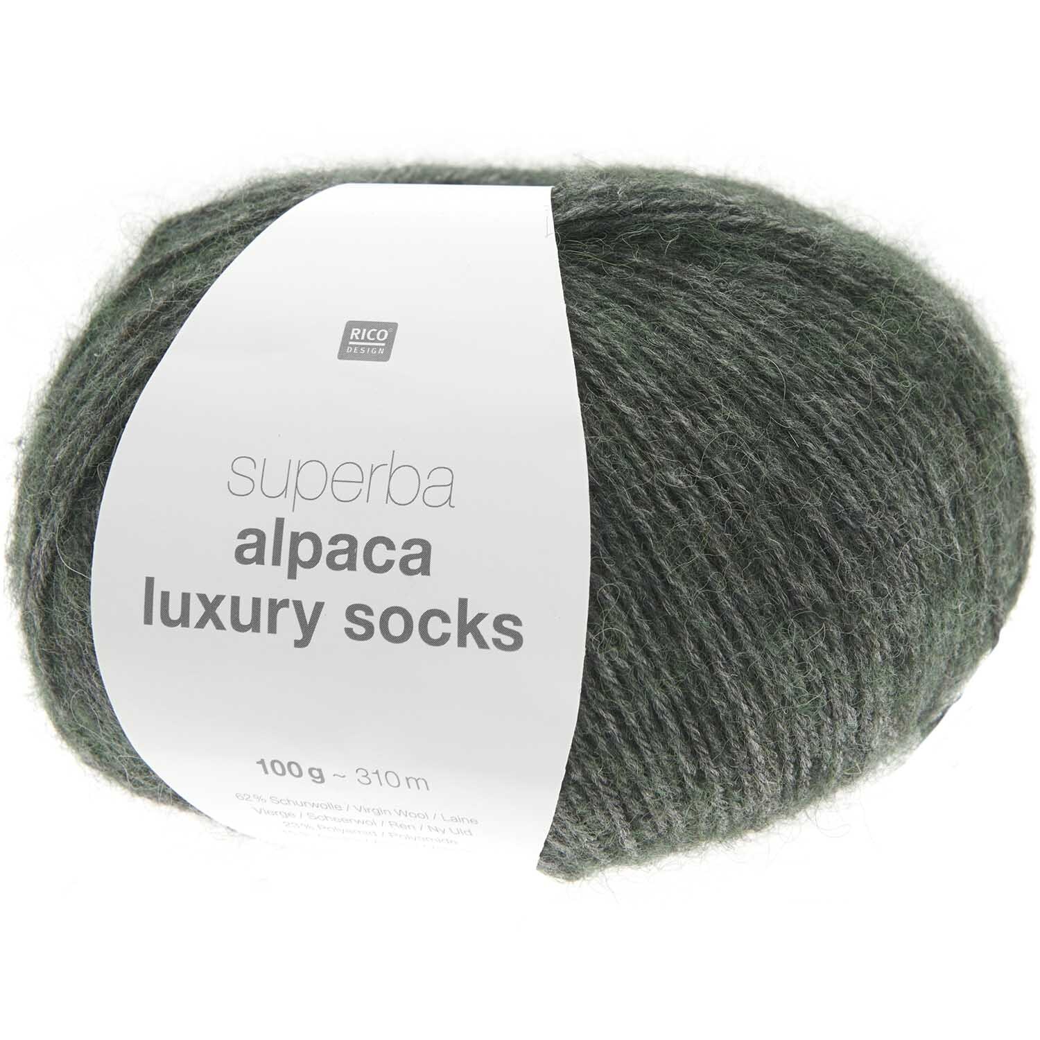 Superba Alpaca Luxury Socks