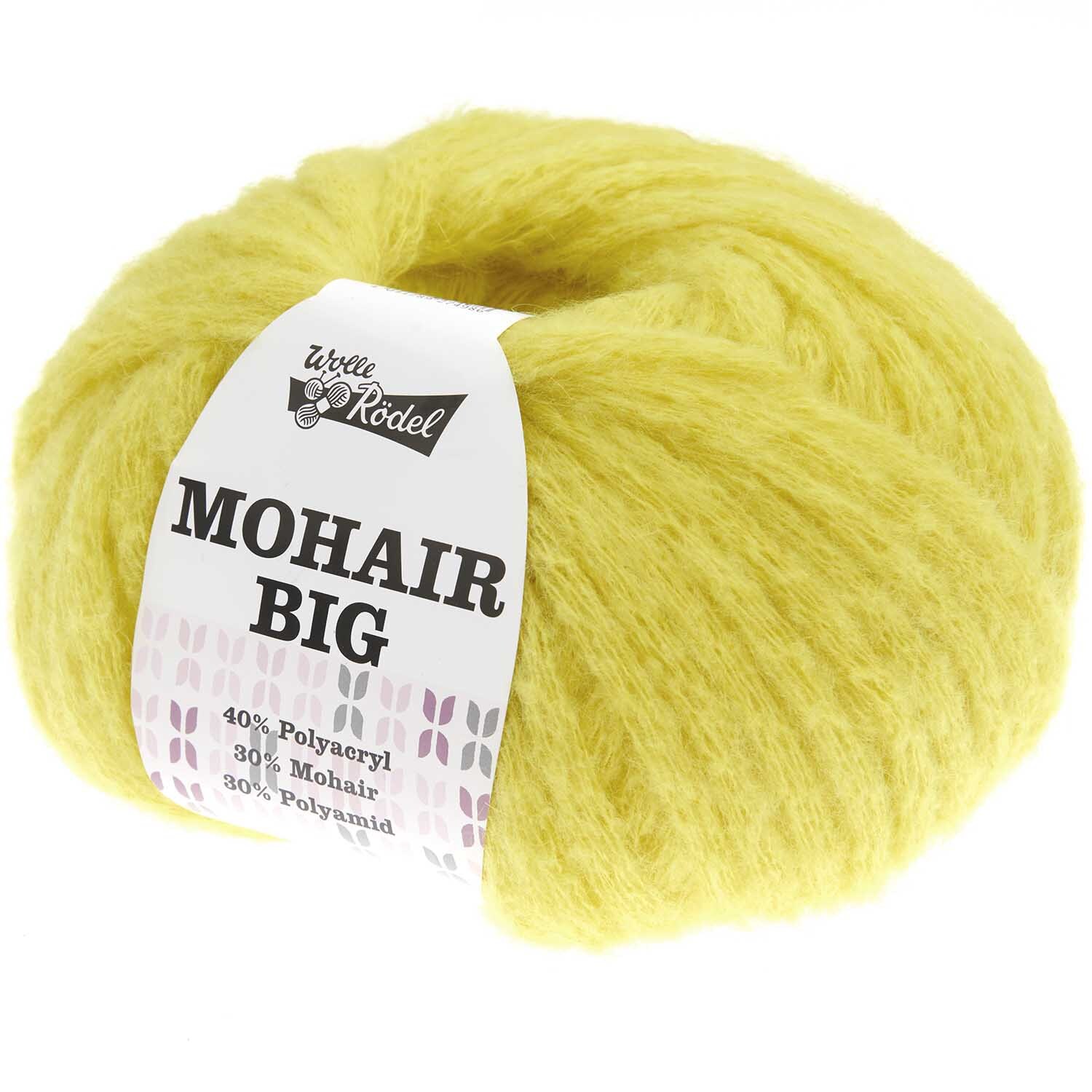 Mohair Big