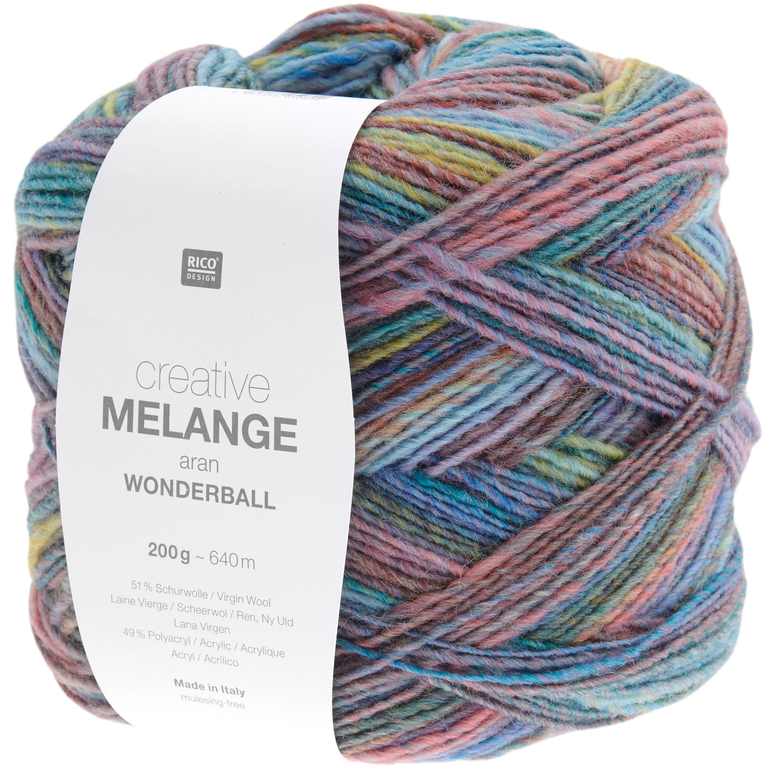 Creative Melange aran Wonderball