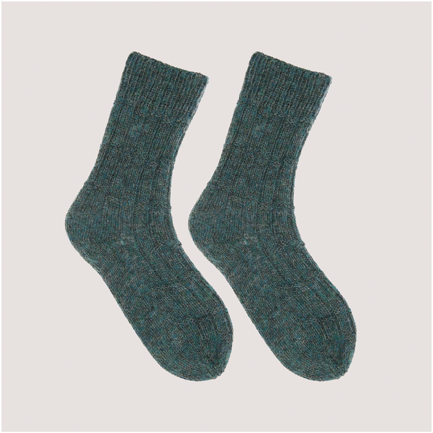 Strickset Socken Modell 10 aus Die Neue Masche Nr. 8