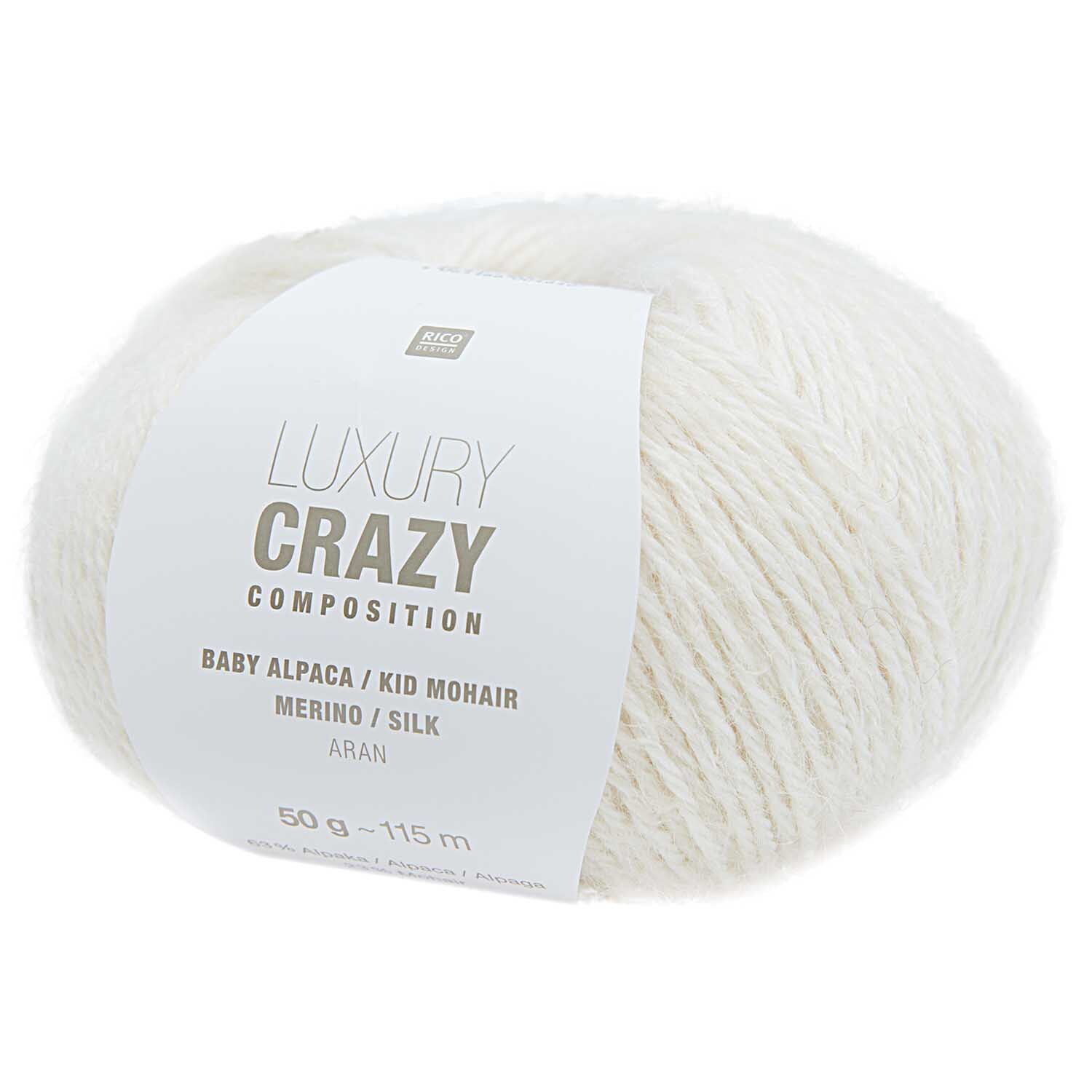 Luxury Crazy Composition aran