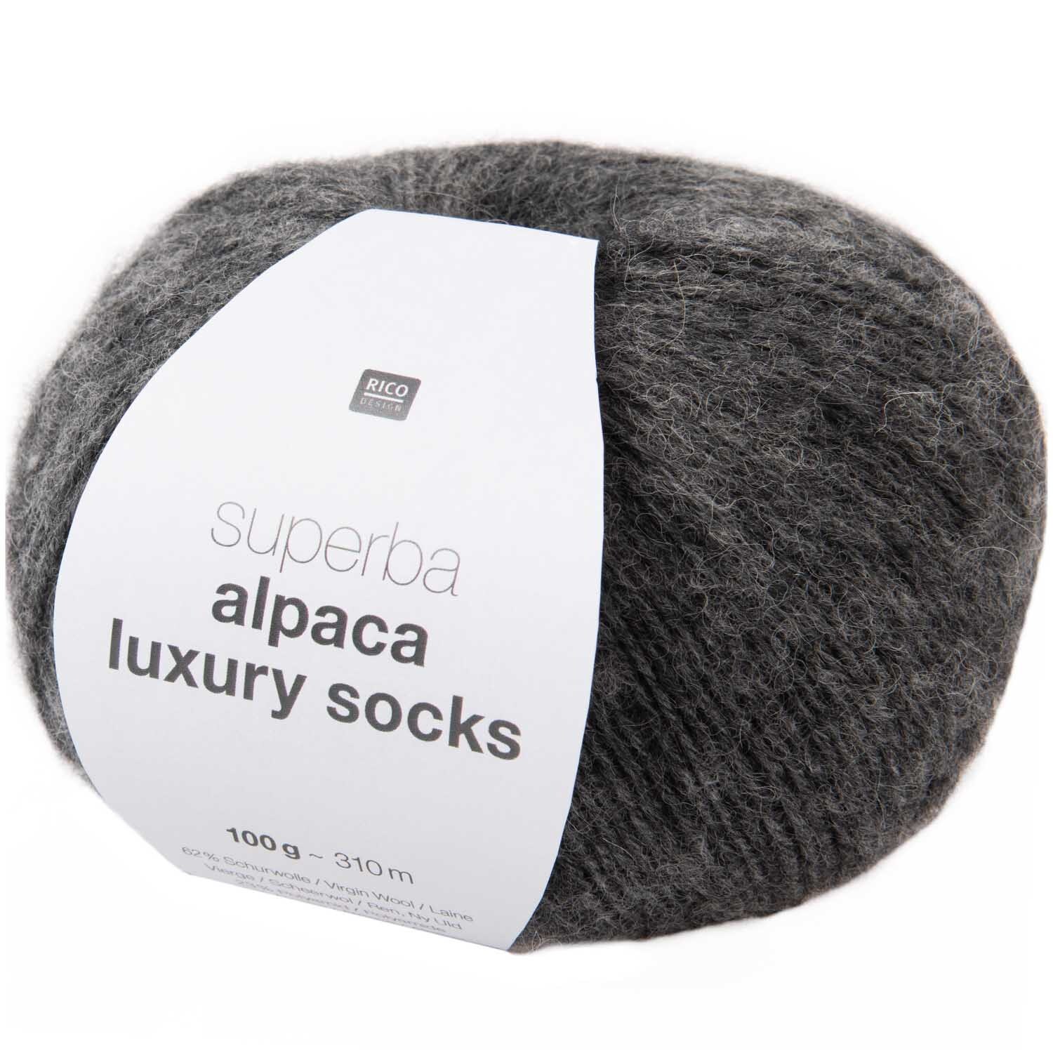 Superba Alpaca Luxury Socks