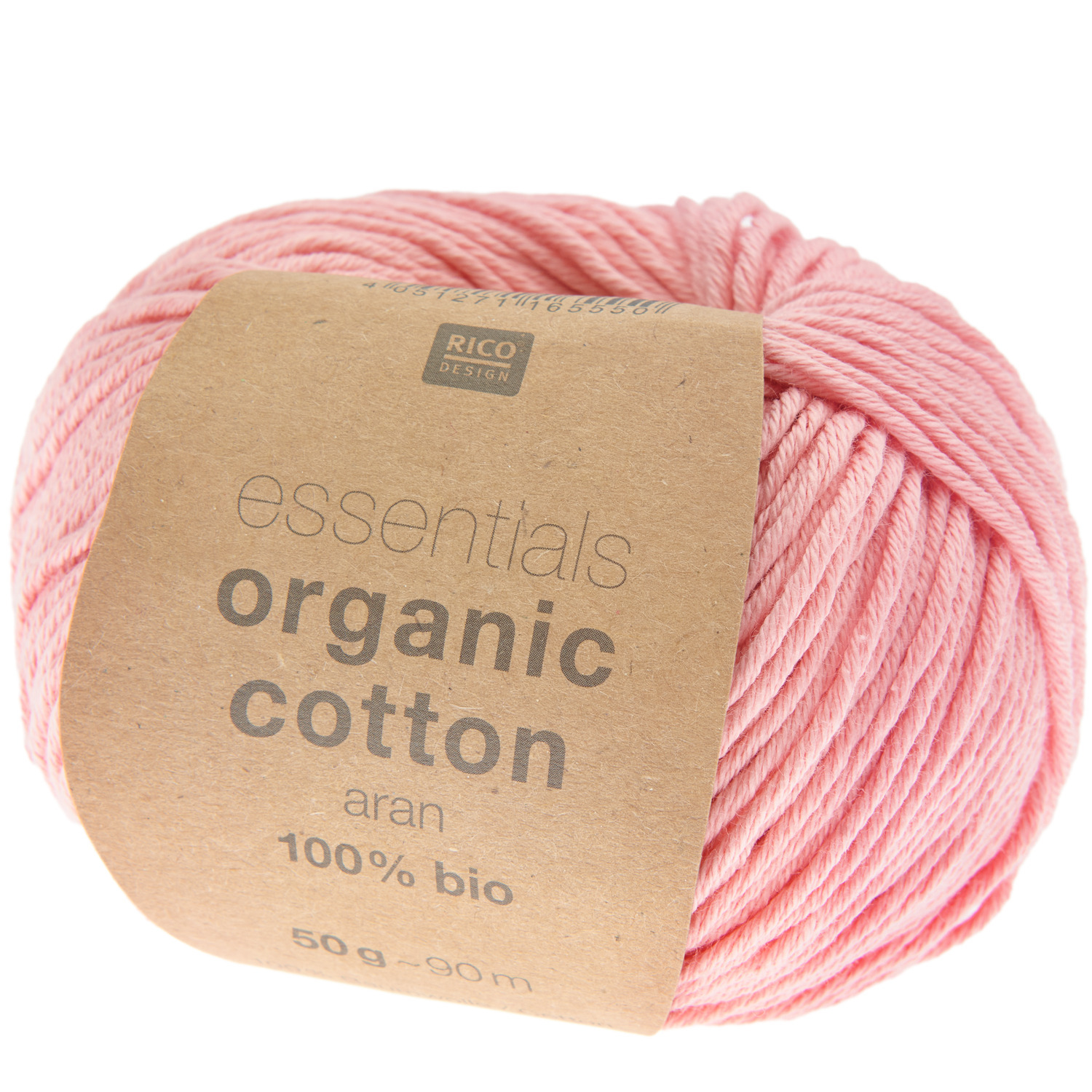 Essentials Organic Cotton aran