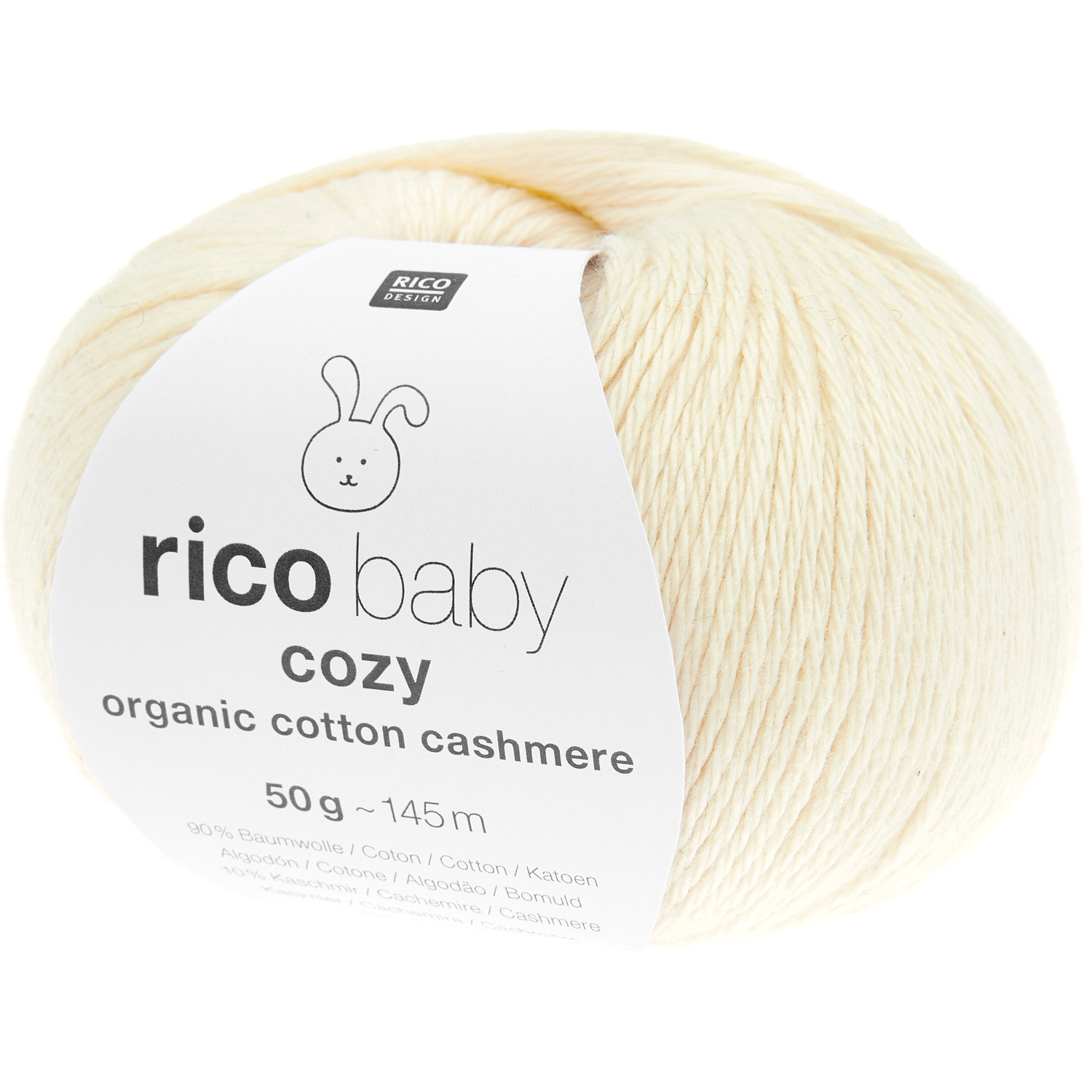 Baby Cozy Cotton Cashmere