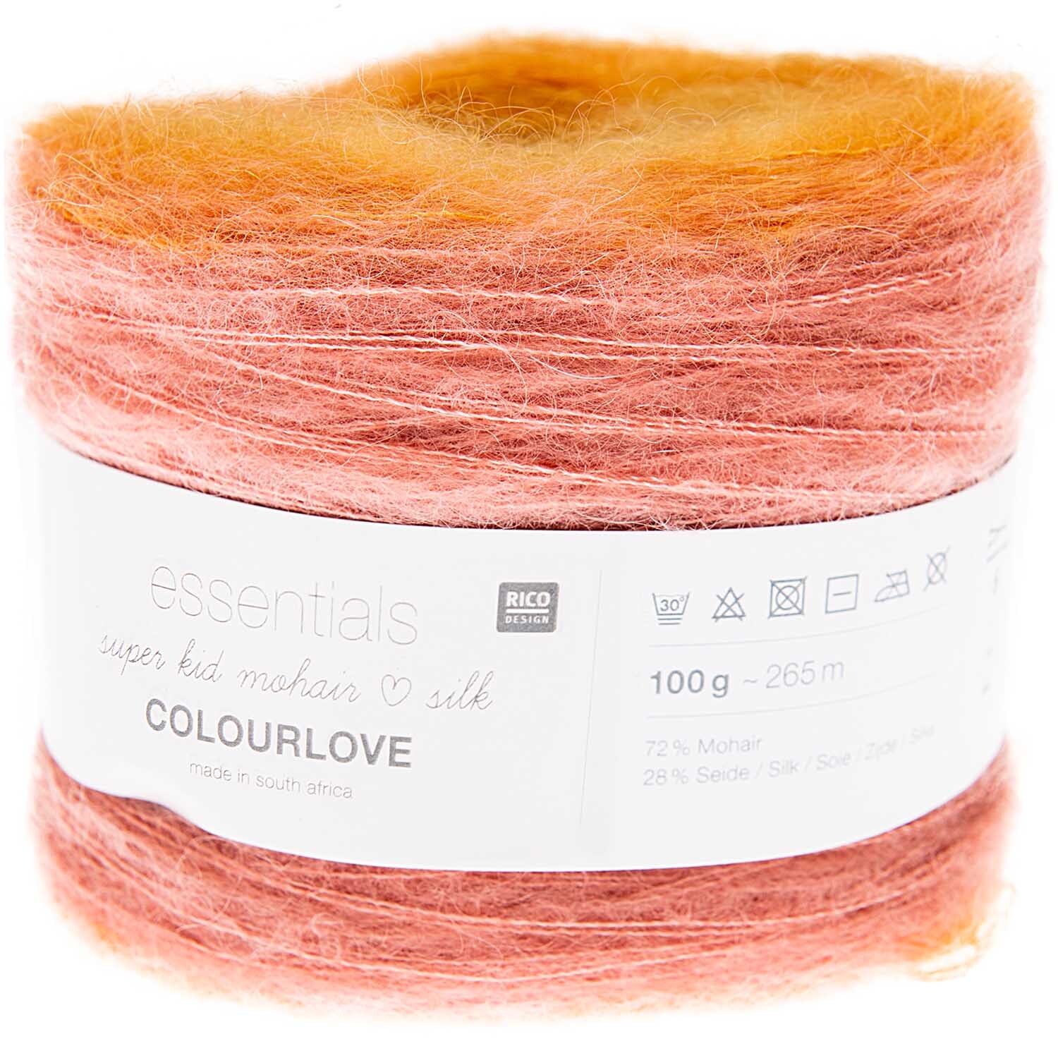 Essentials Super Kid Mohair Loves Silk Colourlove