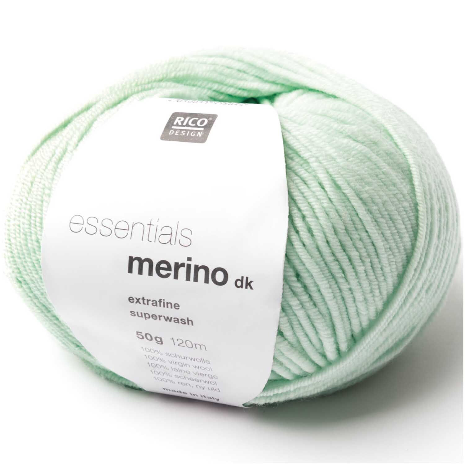 Essentials Merino dk