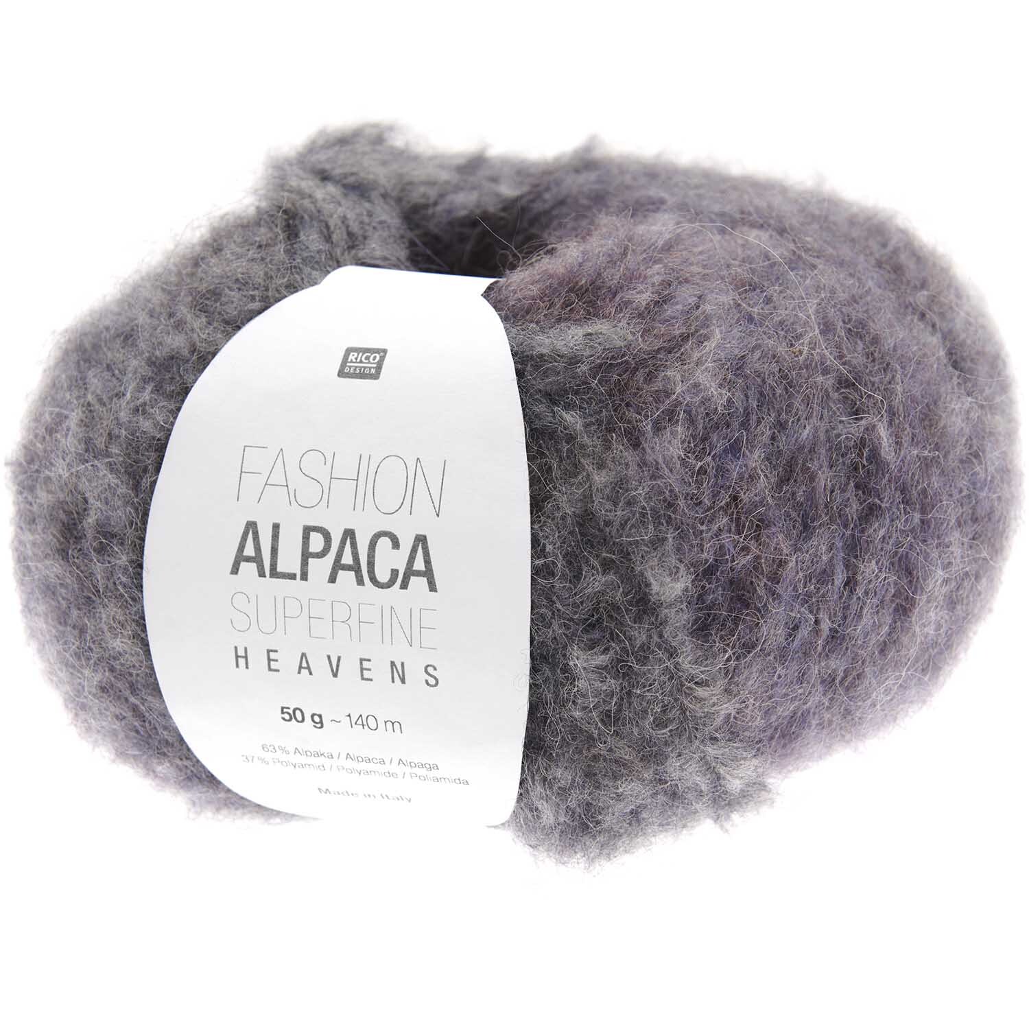 Fashion Alpaca Superfine Heavens