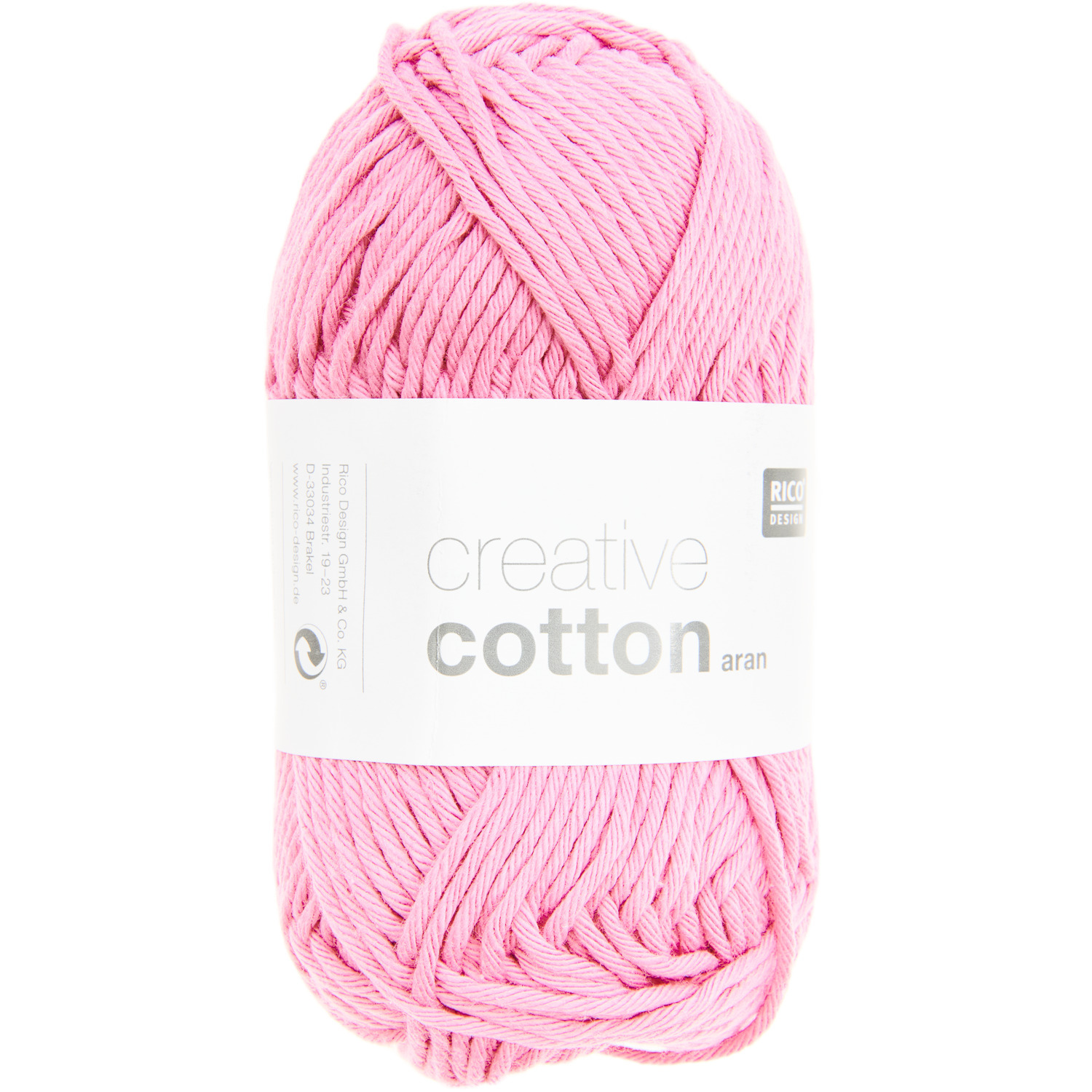 Creative Cotton aran