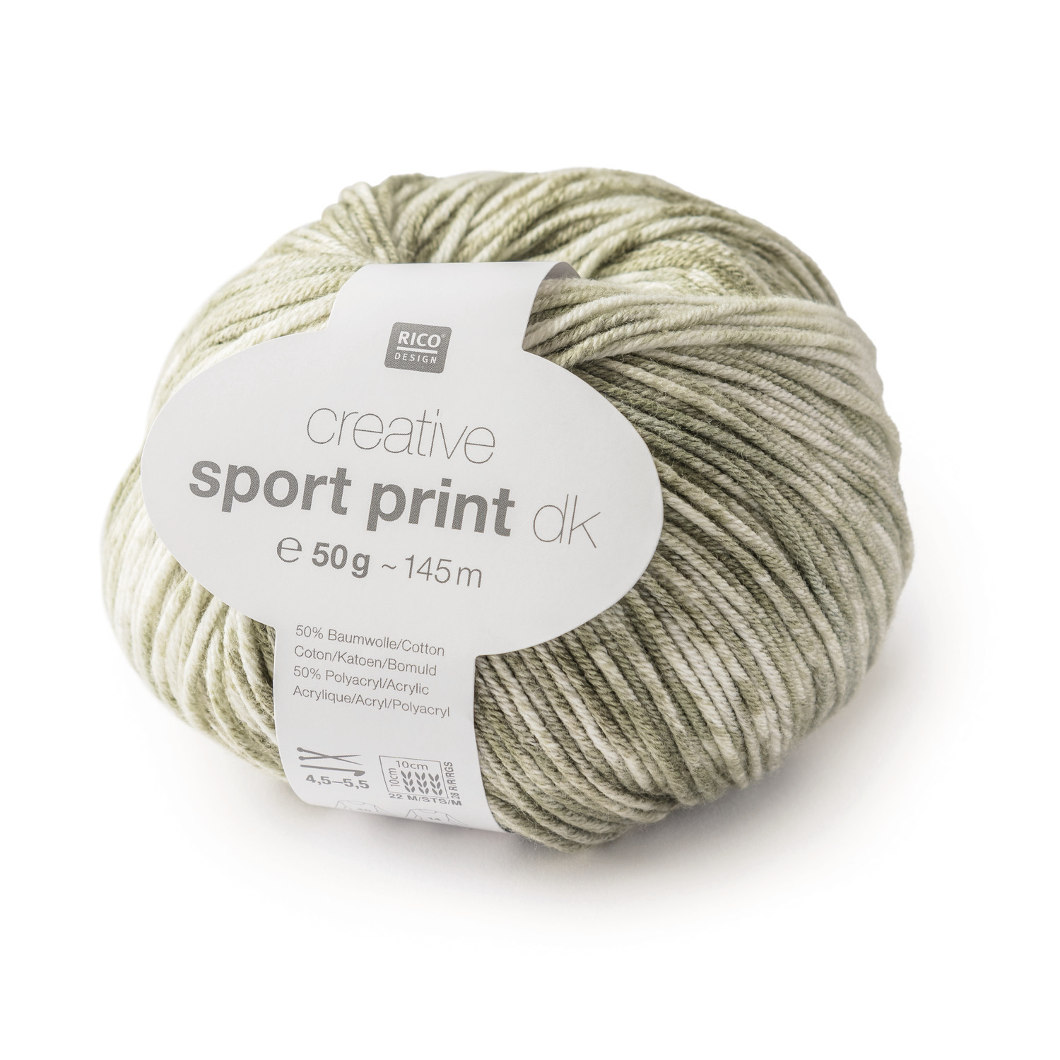 Creative Sport Print dk