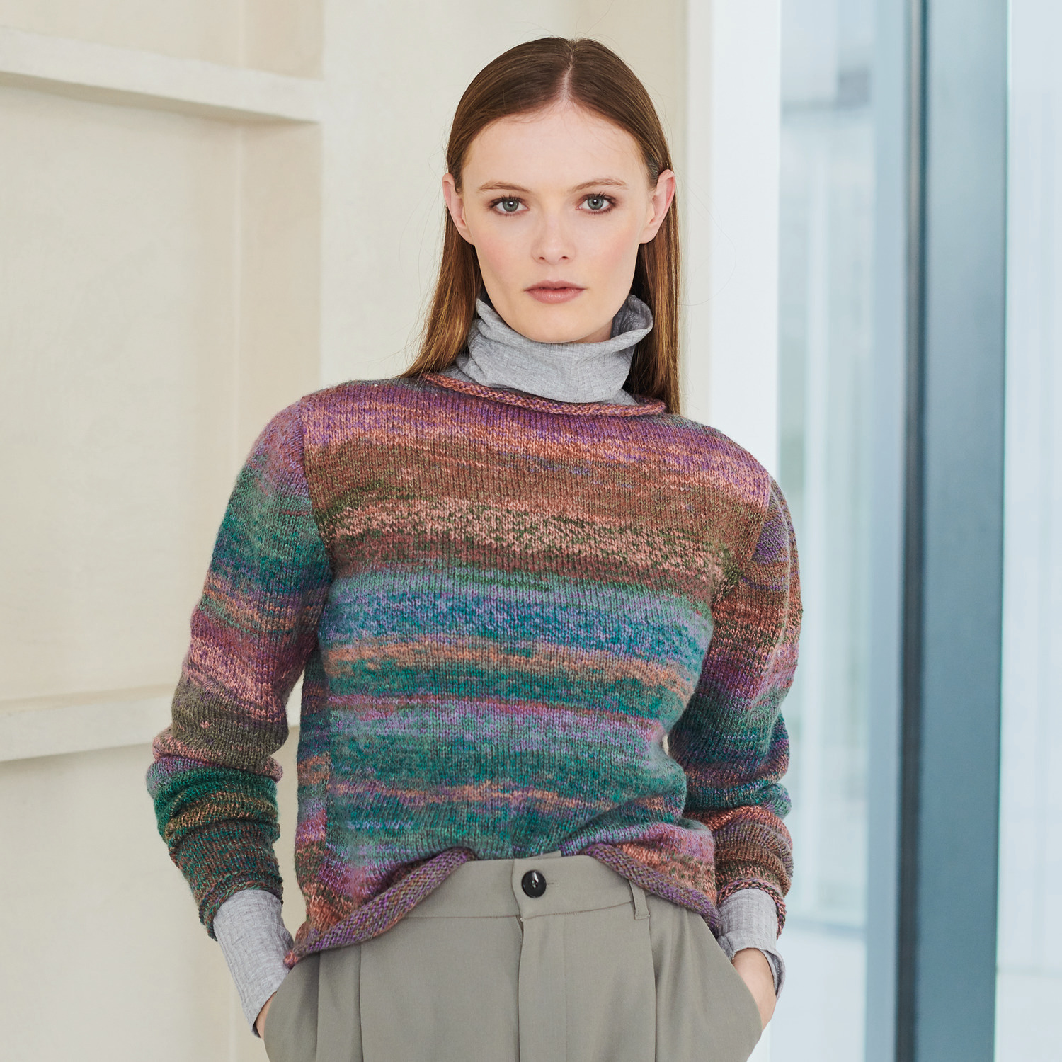 Lovewool No. 19 Herbst-Winter