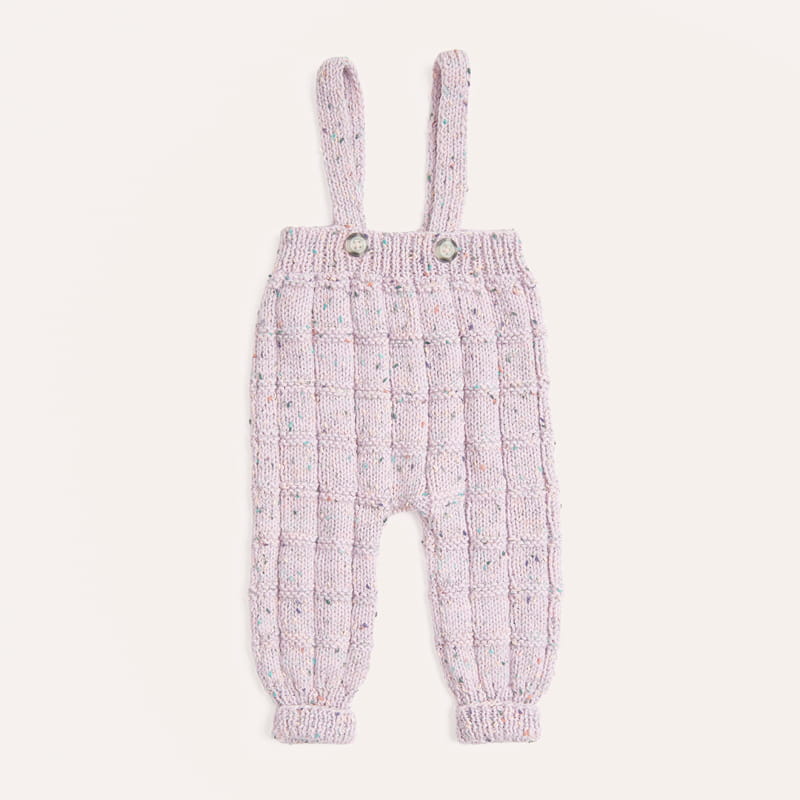 Gestrickte Babyhose