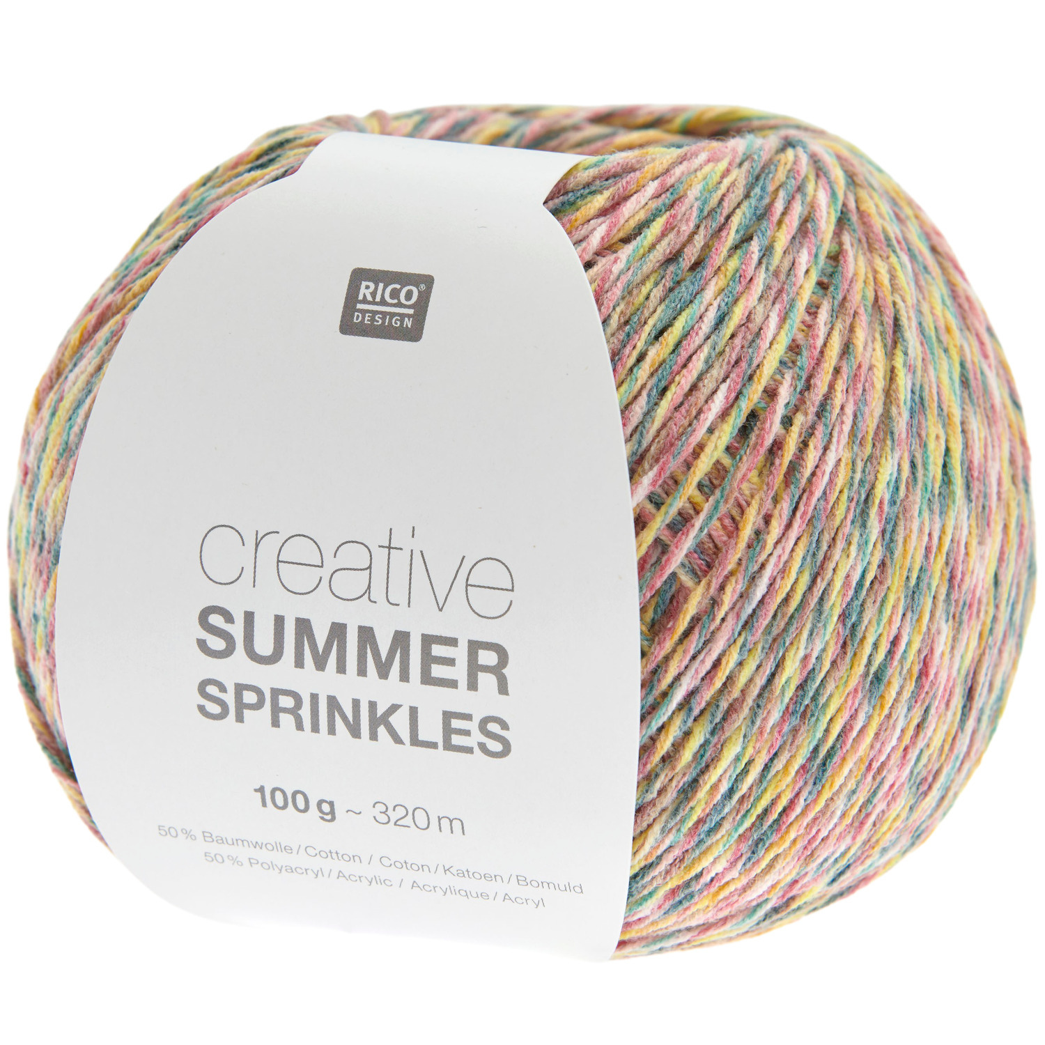 Creative Summer Sprinkles