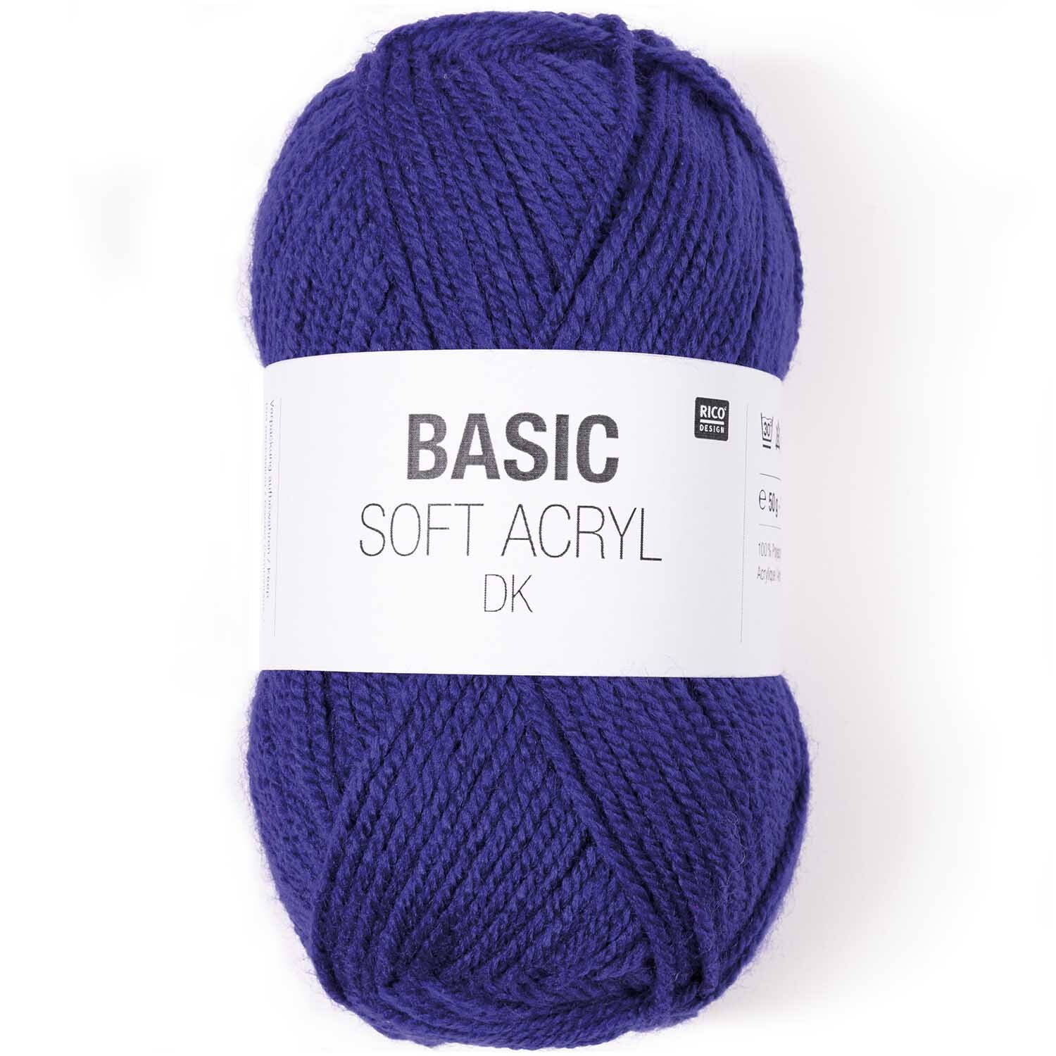 Basic Soft Acryl dk