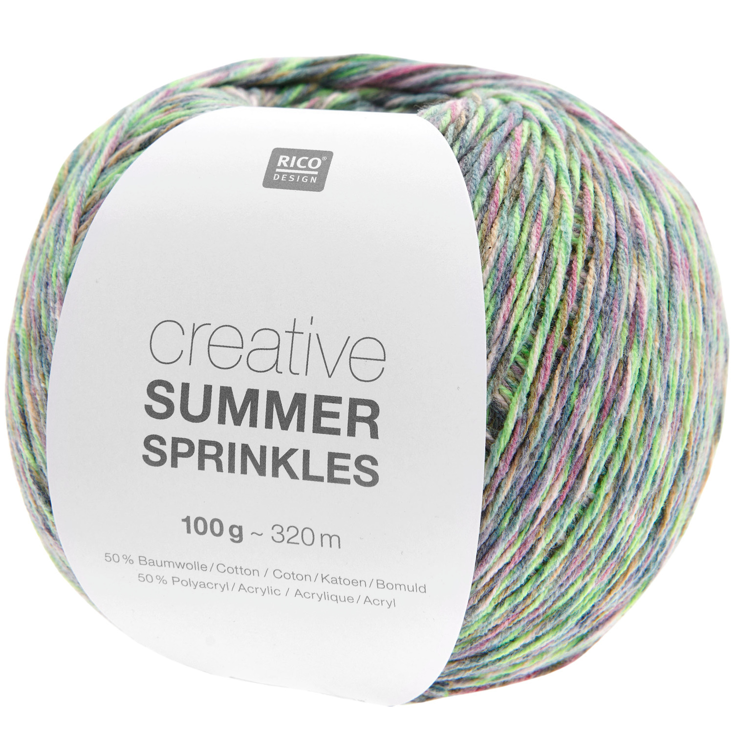 Creative Summer Sprinkles