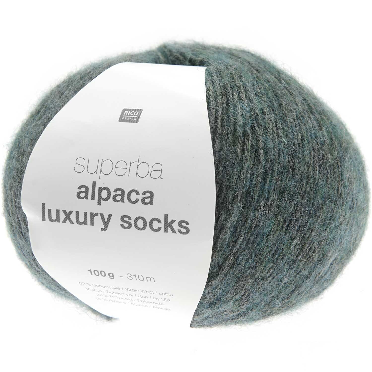 Superba Alpaca Luxury Socks