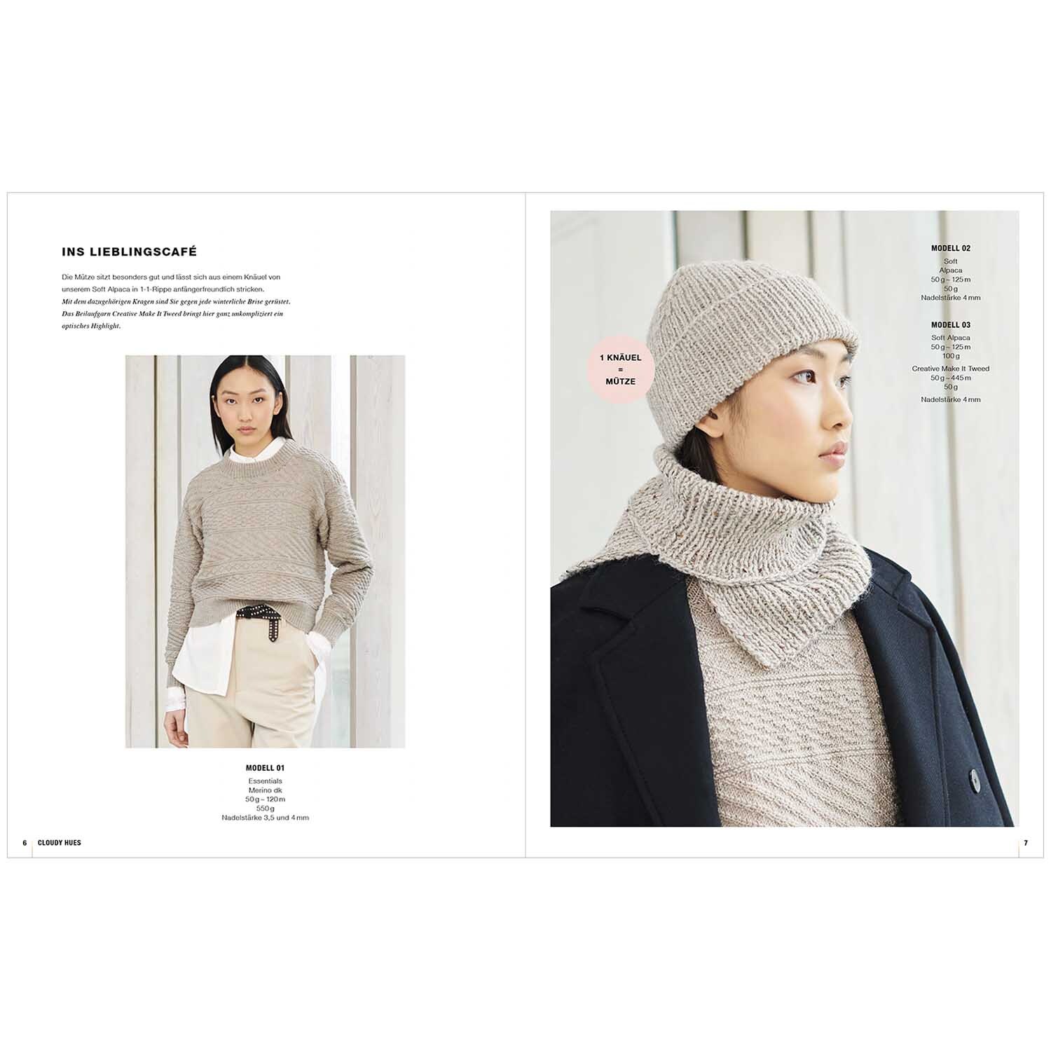 Lovewool No. 19 Herbst-Winter