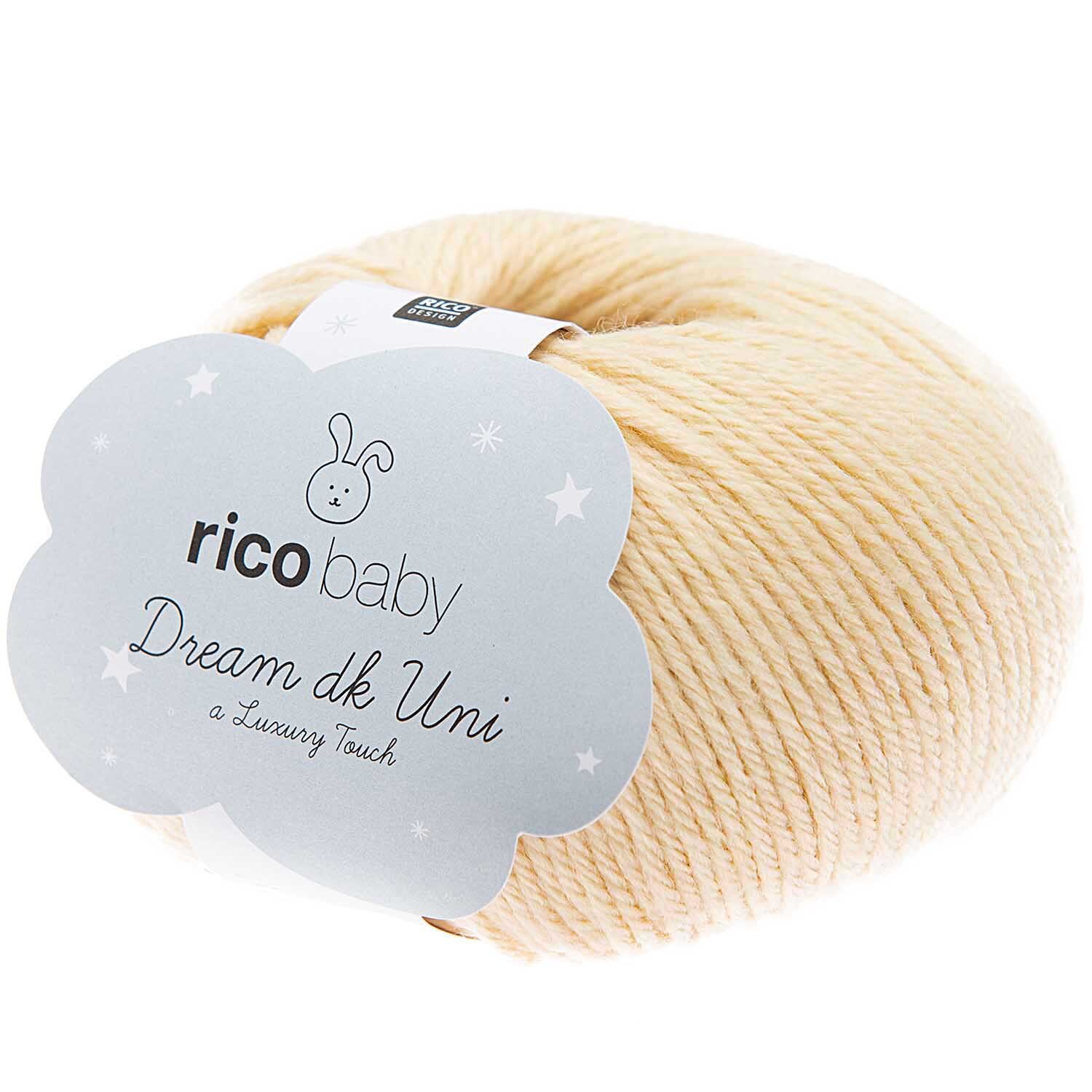 Rico Baby Dream dk uni - A Luxury Touch