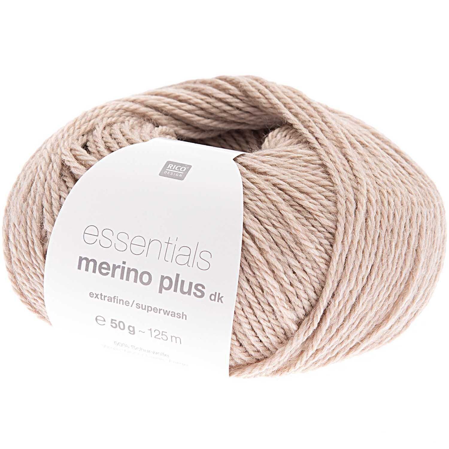 Essentials Merino Plus dk