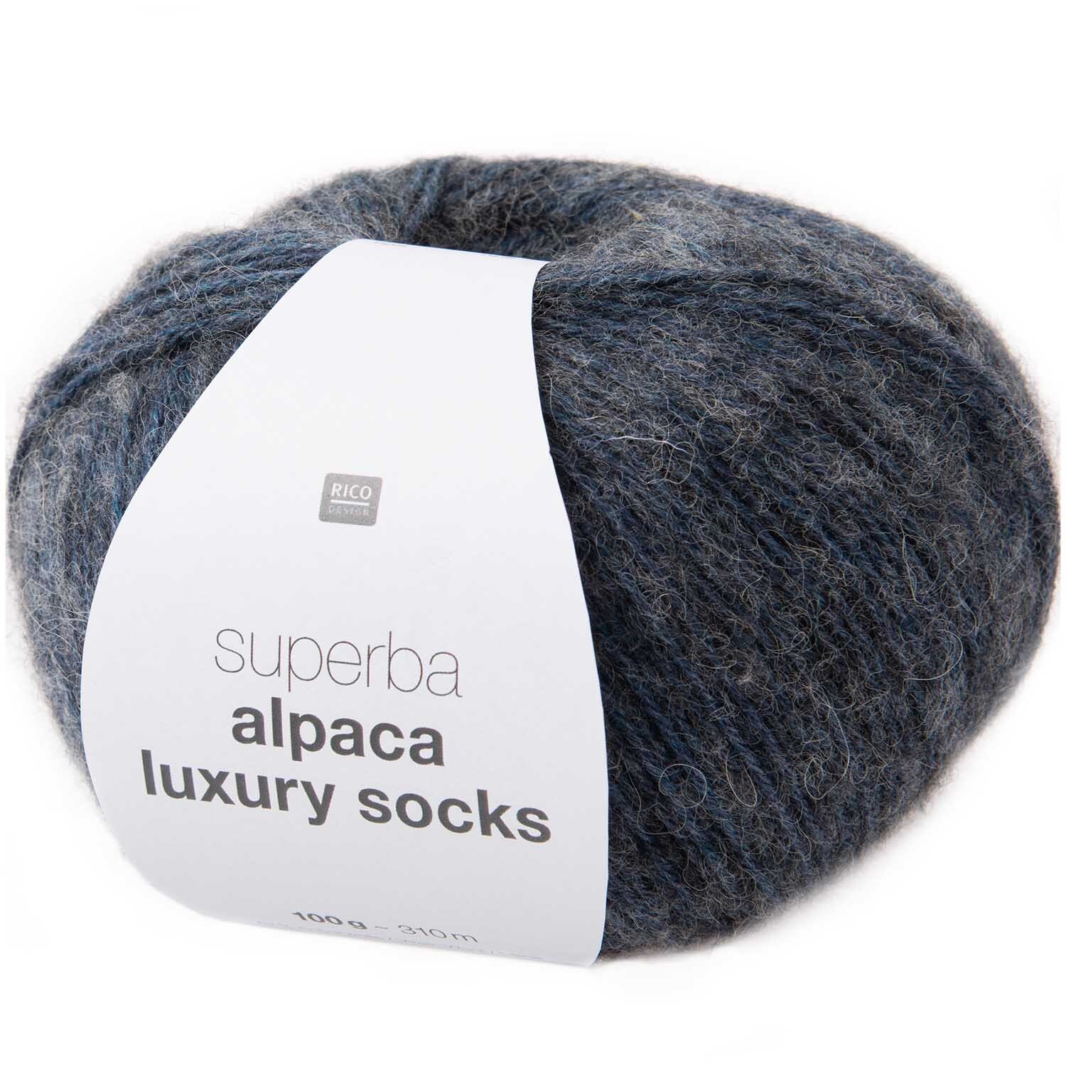 Superba Alpaca Luxury Socks