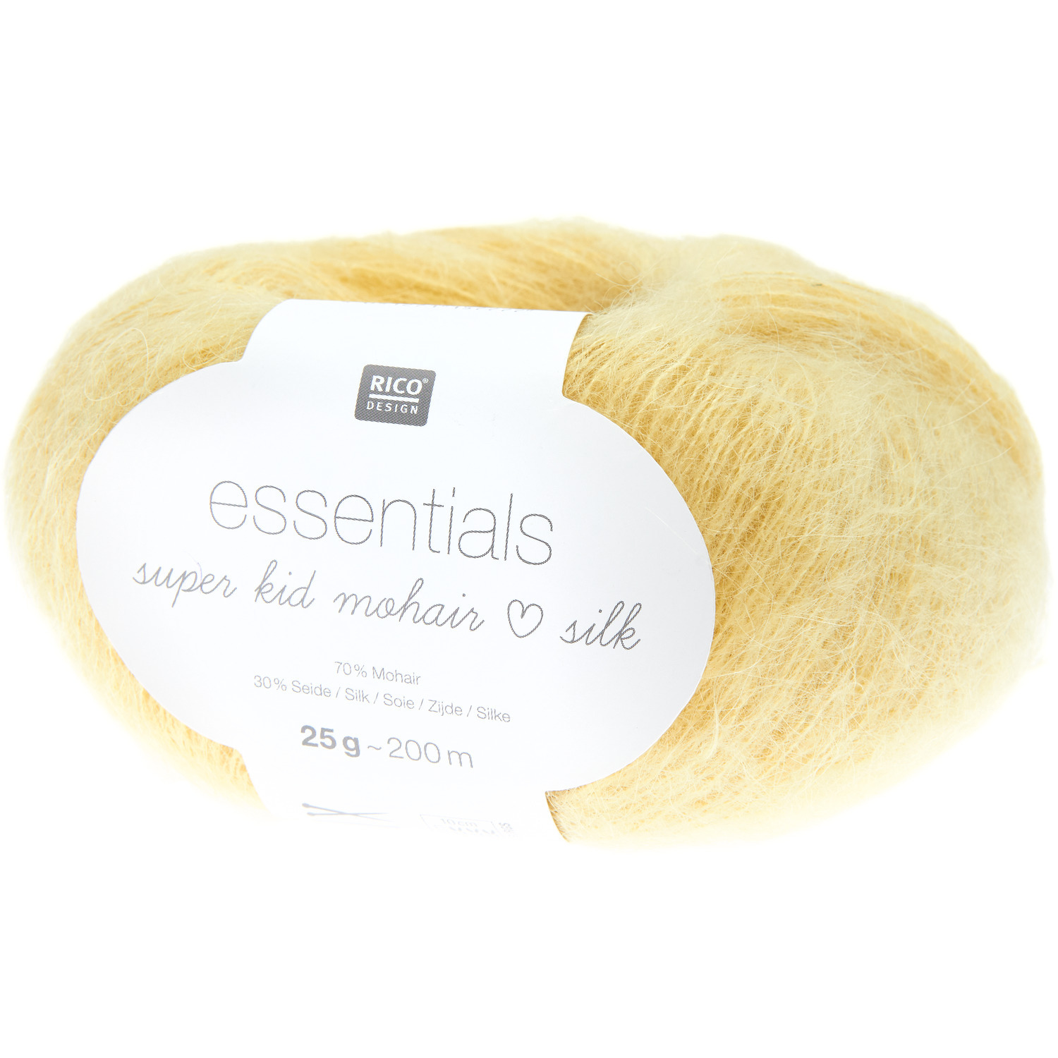 Essentials Super Kid Mohair Loves Silk