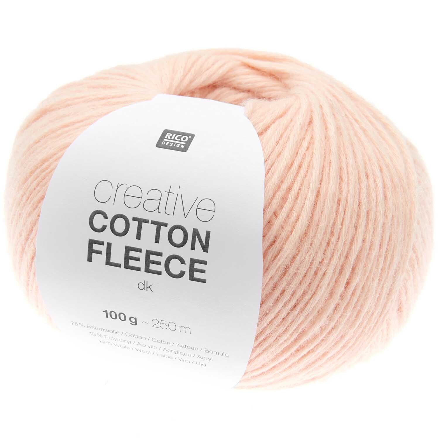 Creative Cotton Fleece dk