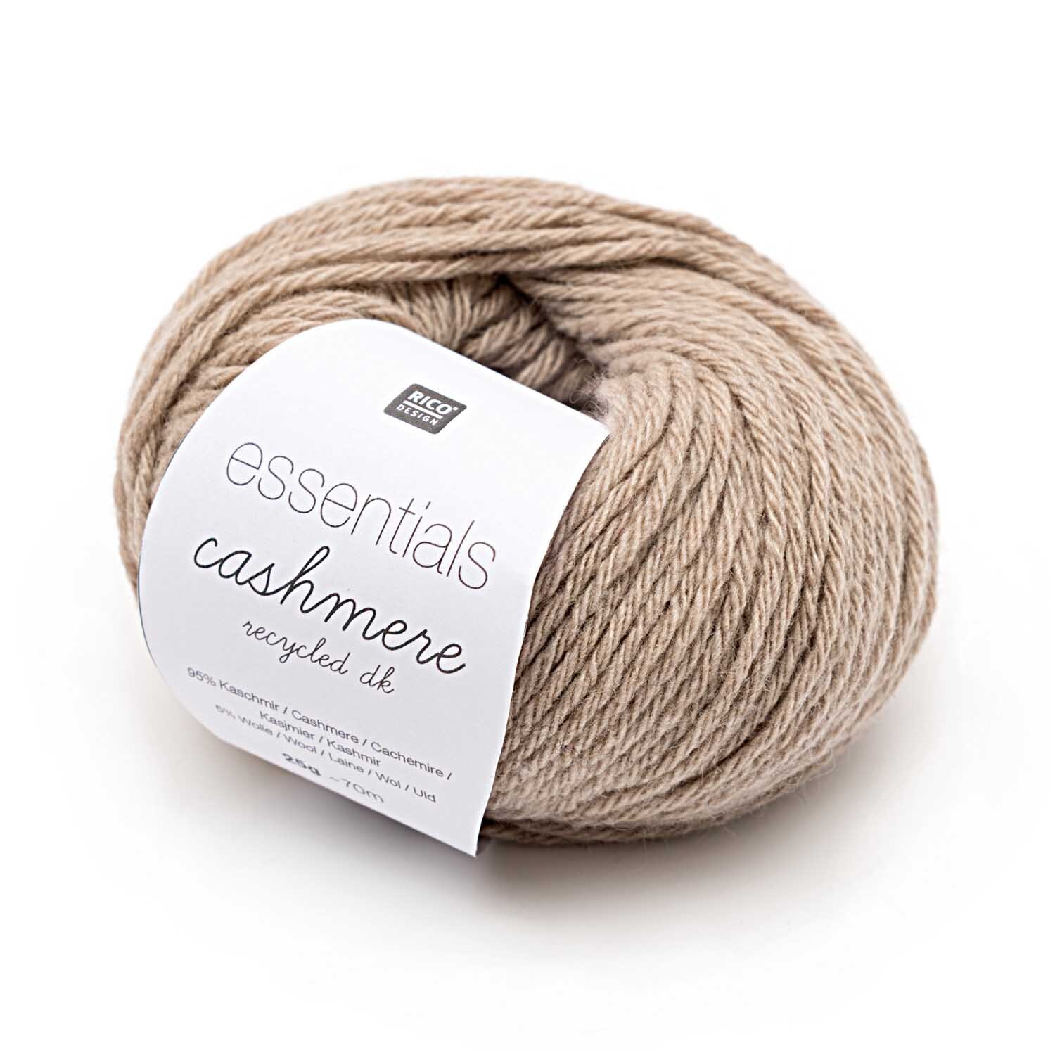 Essentials Cashmere Recycled dk